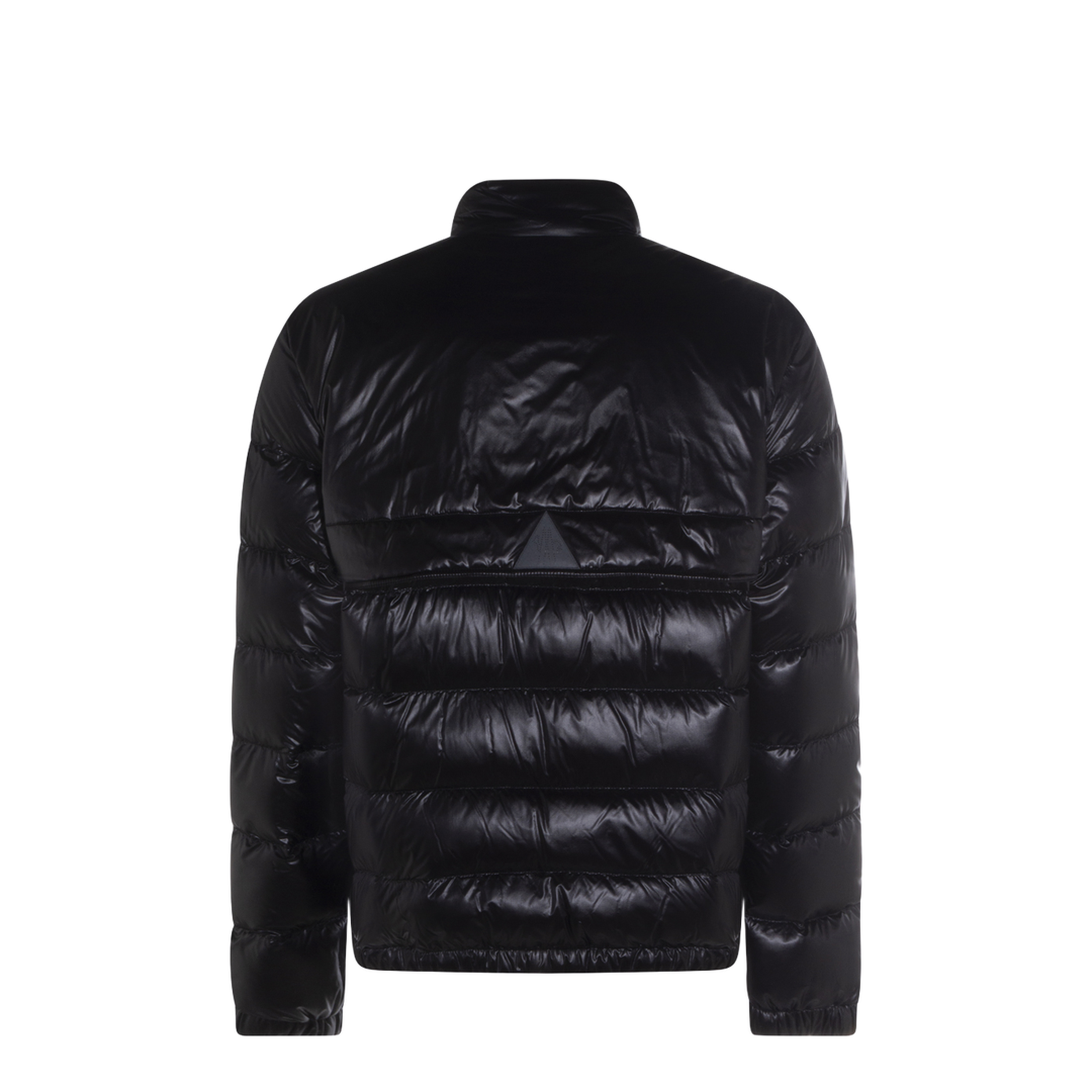 Orres Short Down Bomber Jacket Black