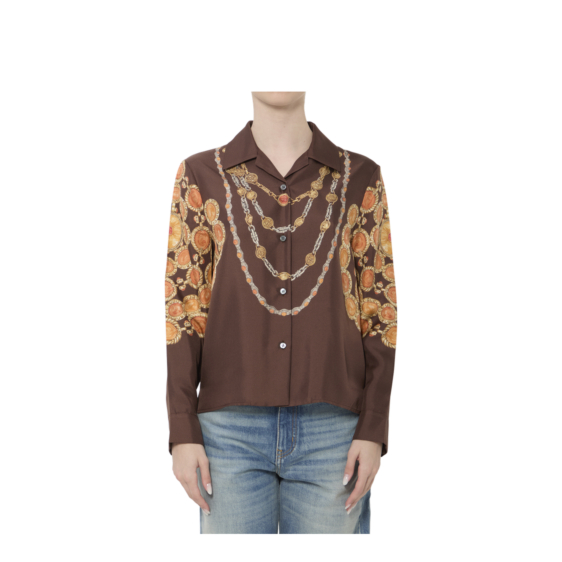 Blouse Shirt