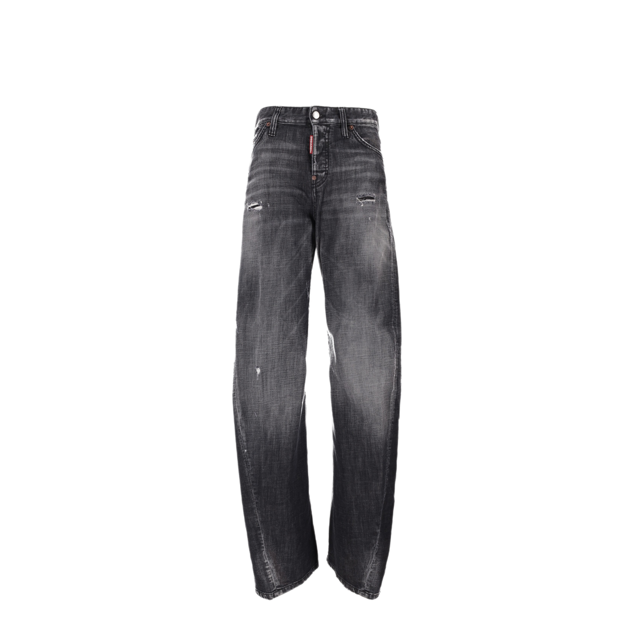 MAYFEYR - Dsquared2 - Pants 5 Pockets - S75LB1159S30357900