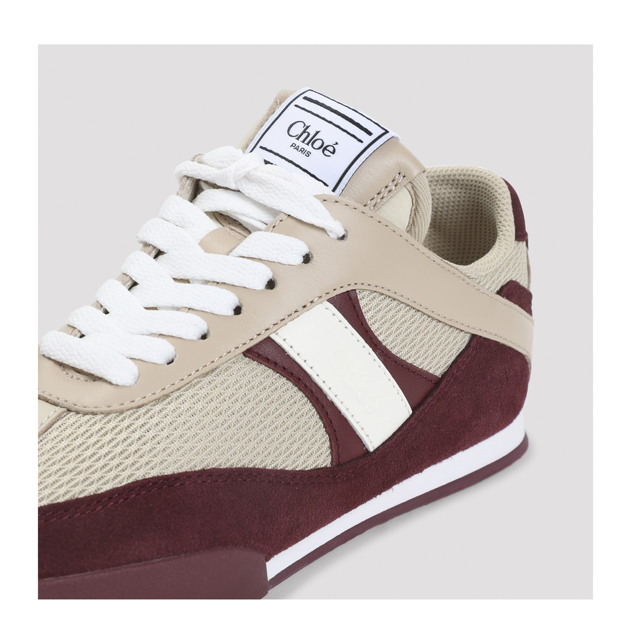 MAYFEYR - Chloè - Kick Sneakers - CH25W07IVD