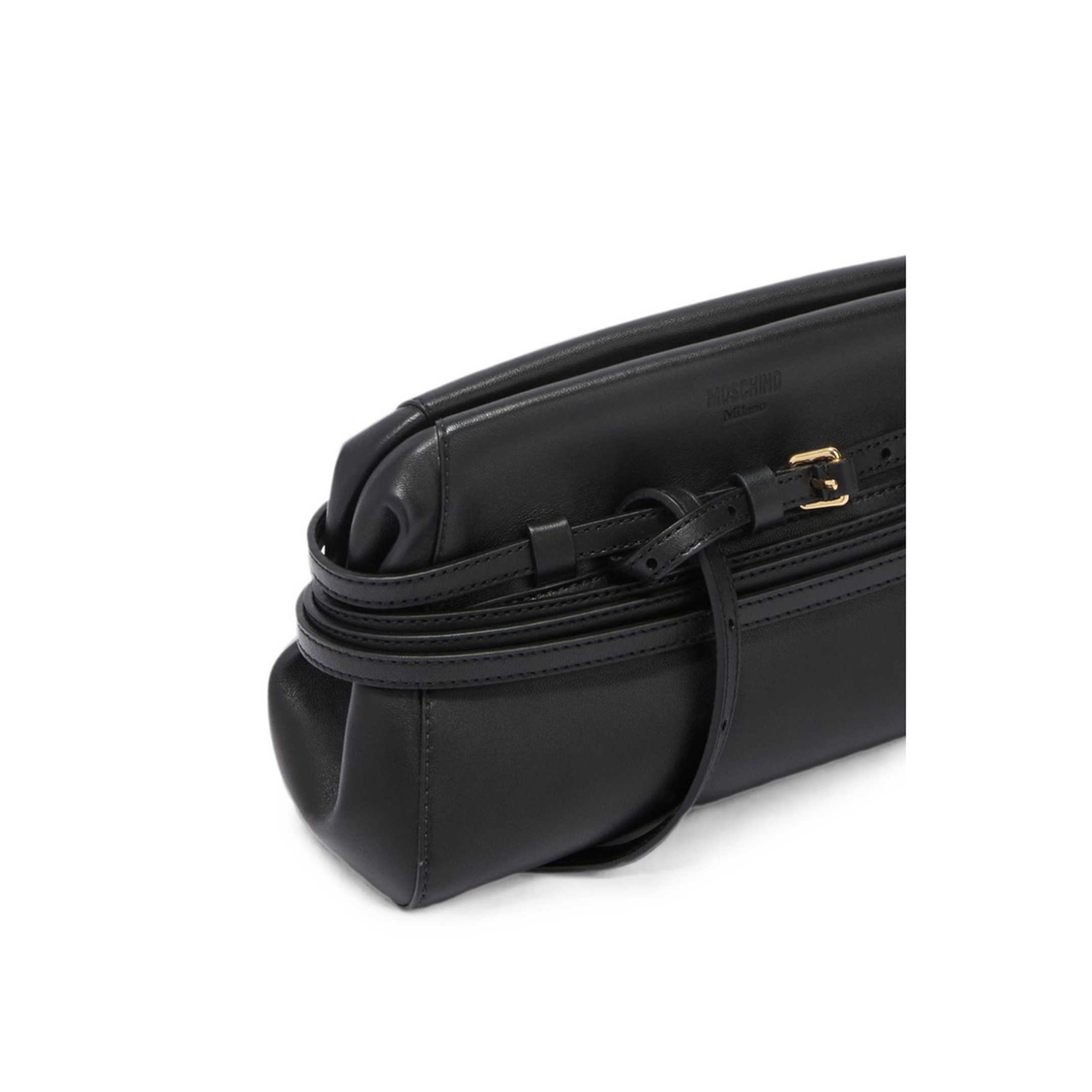 MAYFEYR - Moschino - Black Bag - MC4019PP1POA0000