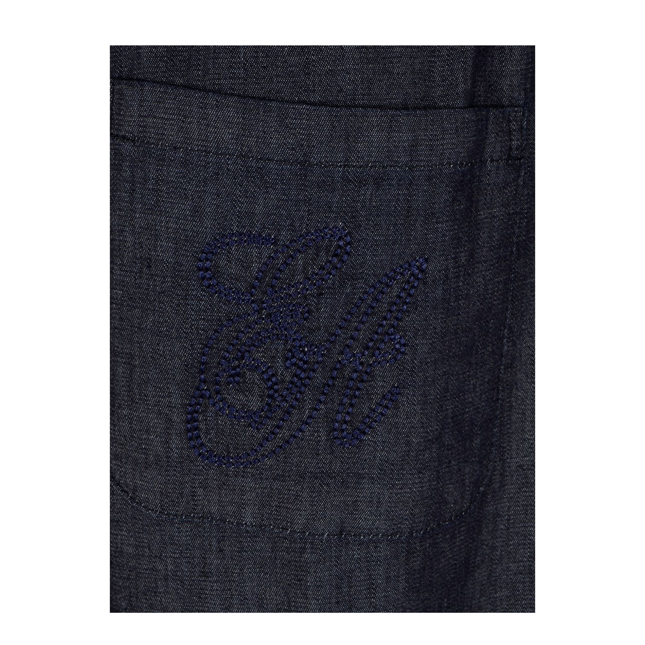 MAYFEYR - Emporio Armani - Trousers Navy - EW004102AF21075MB001