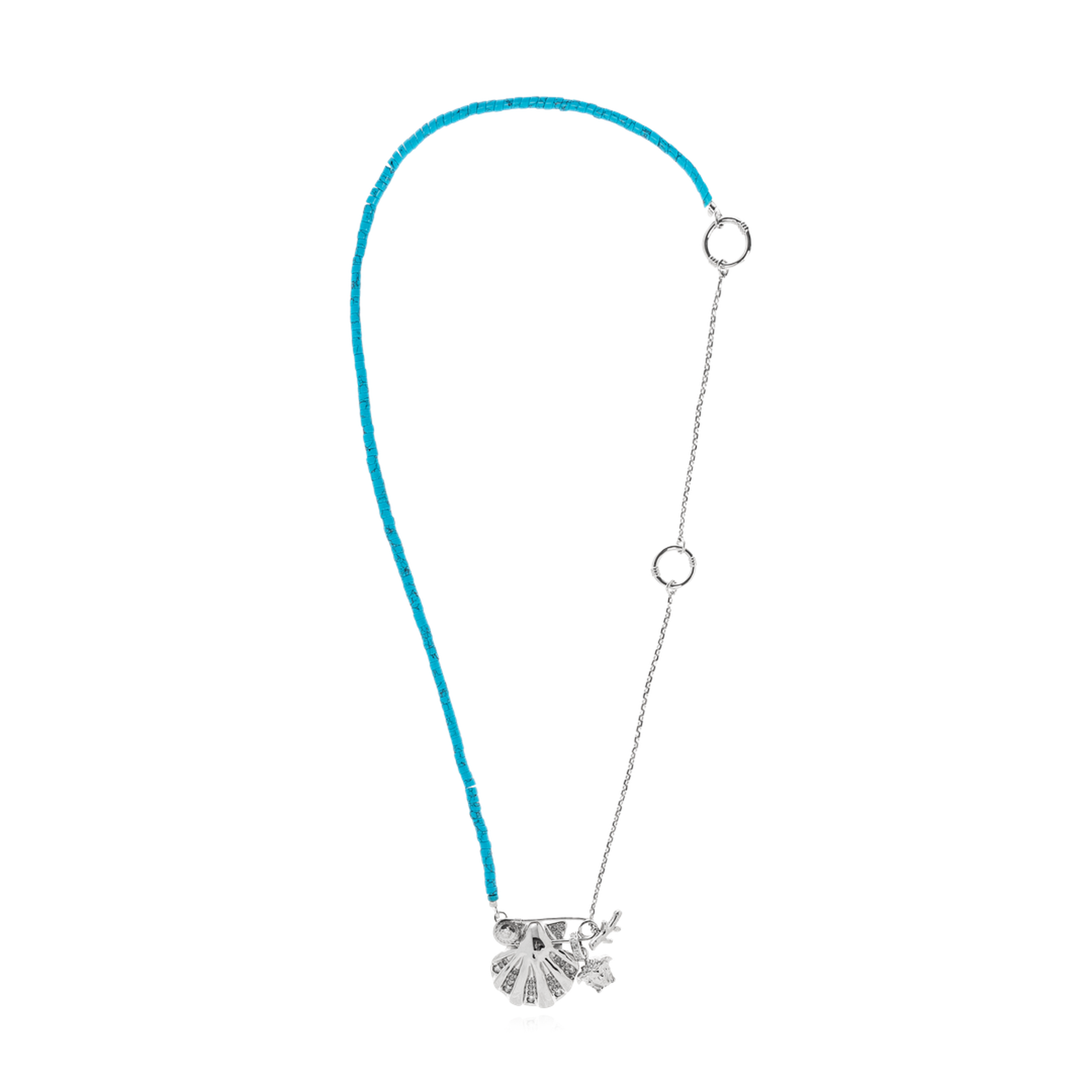 Necklace with Pendants