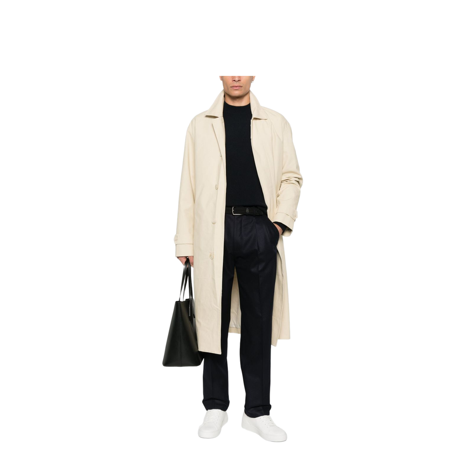 Wool Crewneck Jumper