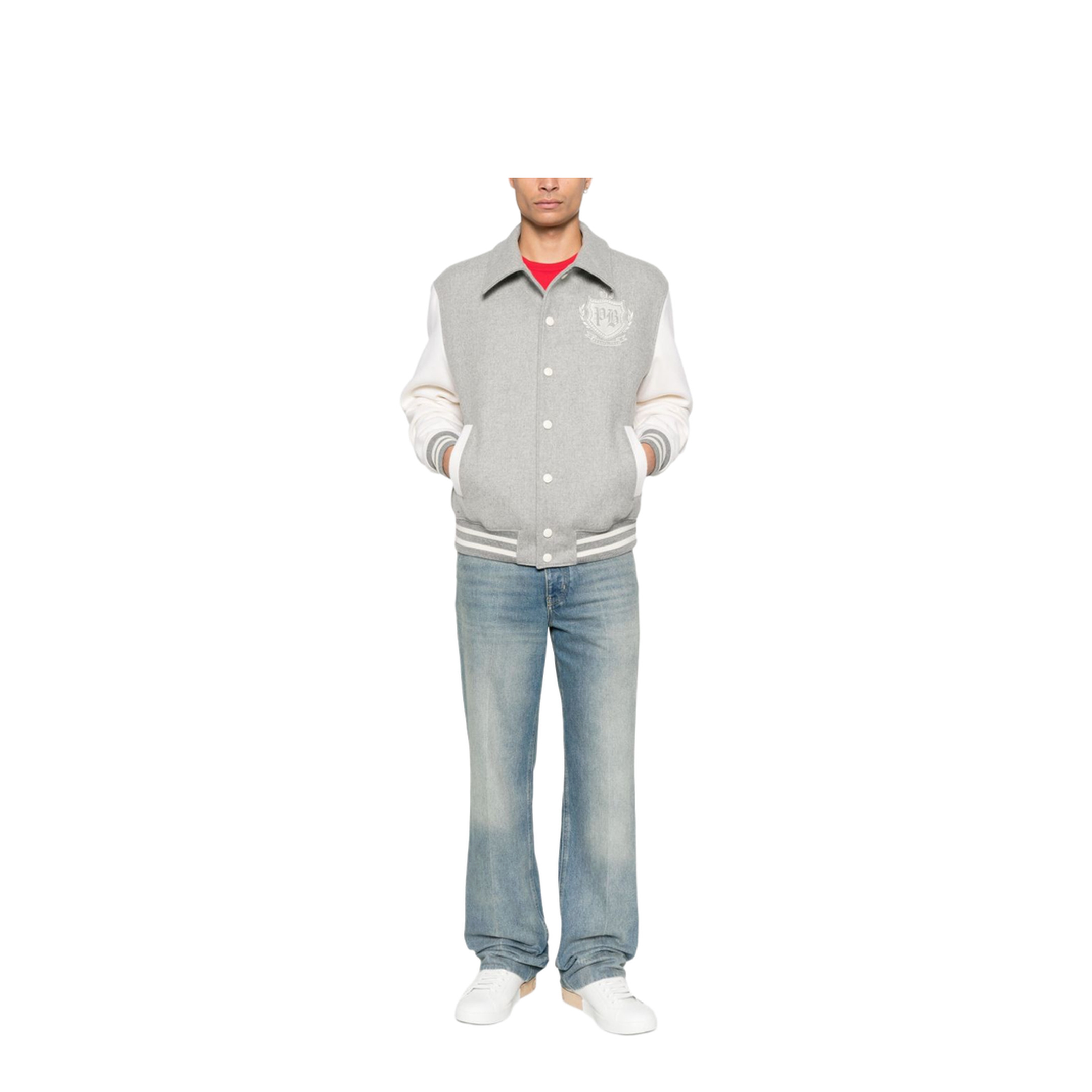 Jacket Wool Buttons