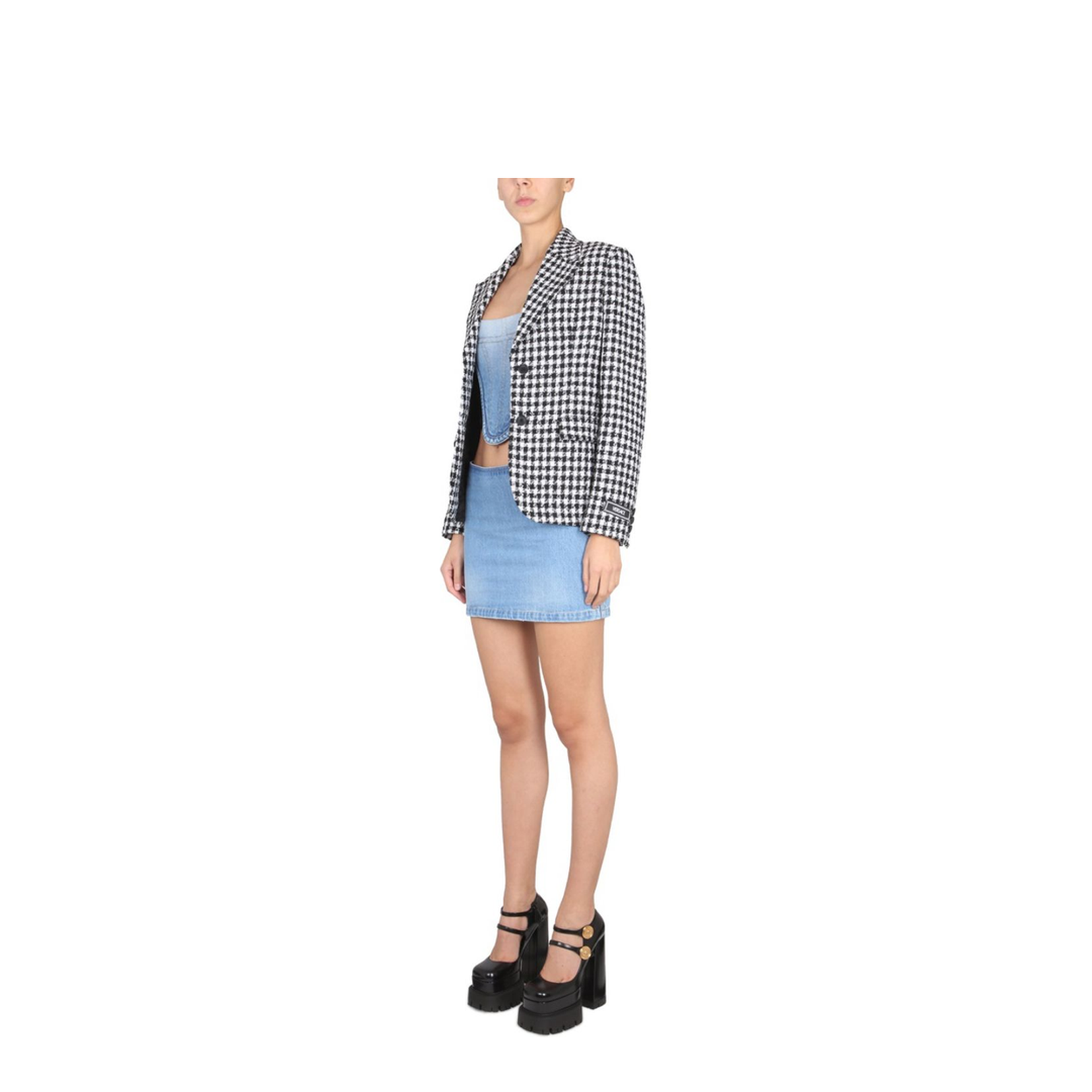 Tweed Jacket