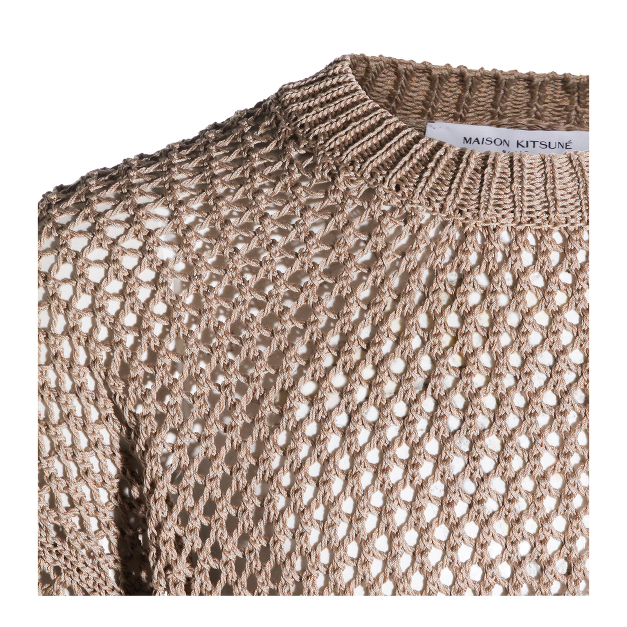 MAYFEYR - Maison Kitsuné - Sweaters - QM00808KT12020430