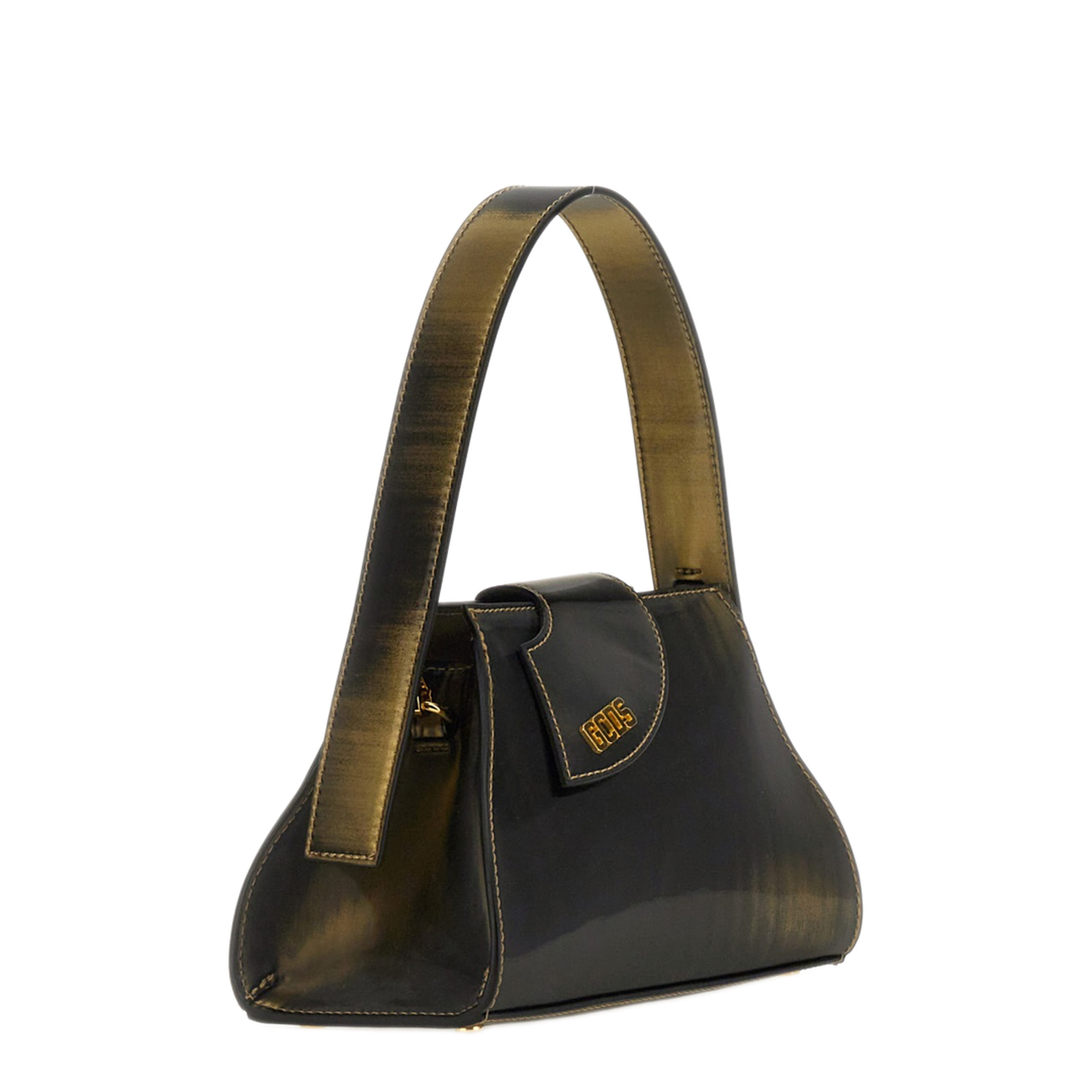 MAYFEYR - GCDS - Small Comma Holographic Bag - FW23U50037502