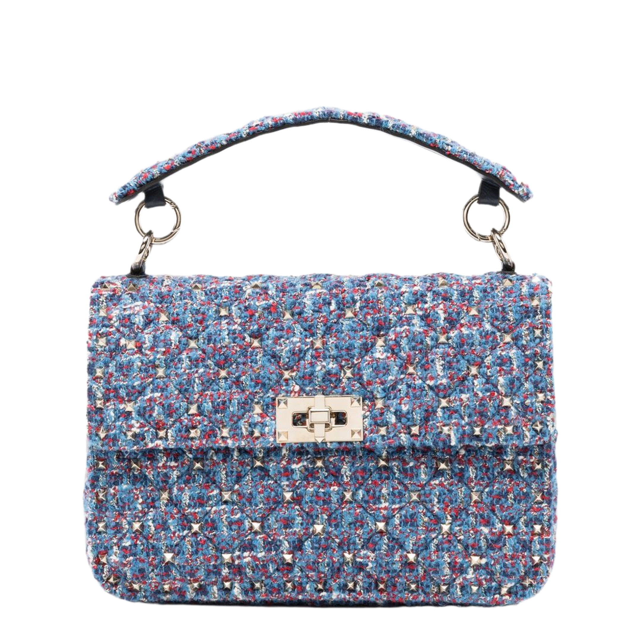 MAYFEYR - Valentino - Light Blue Bag - WB0122STT3ES
