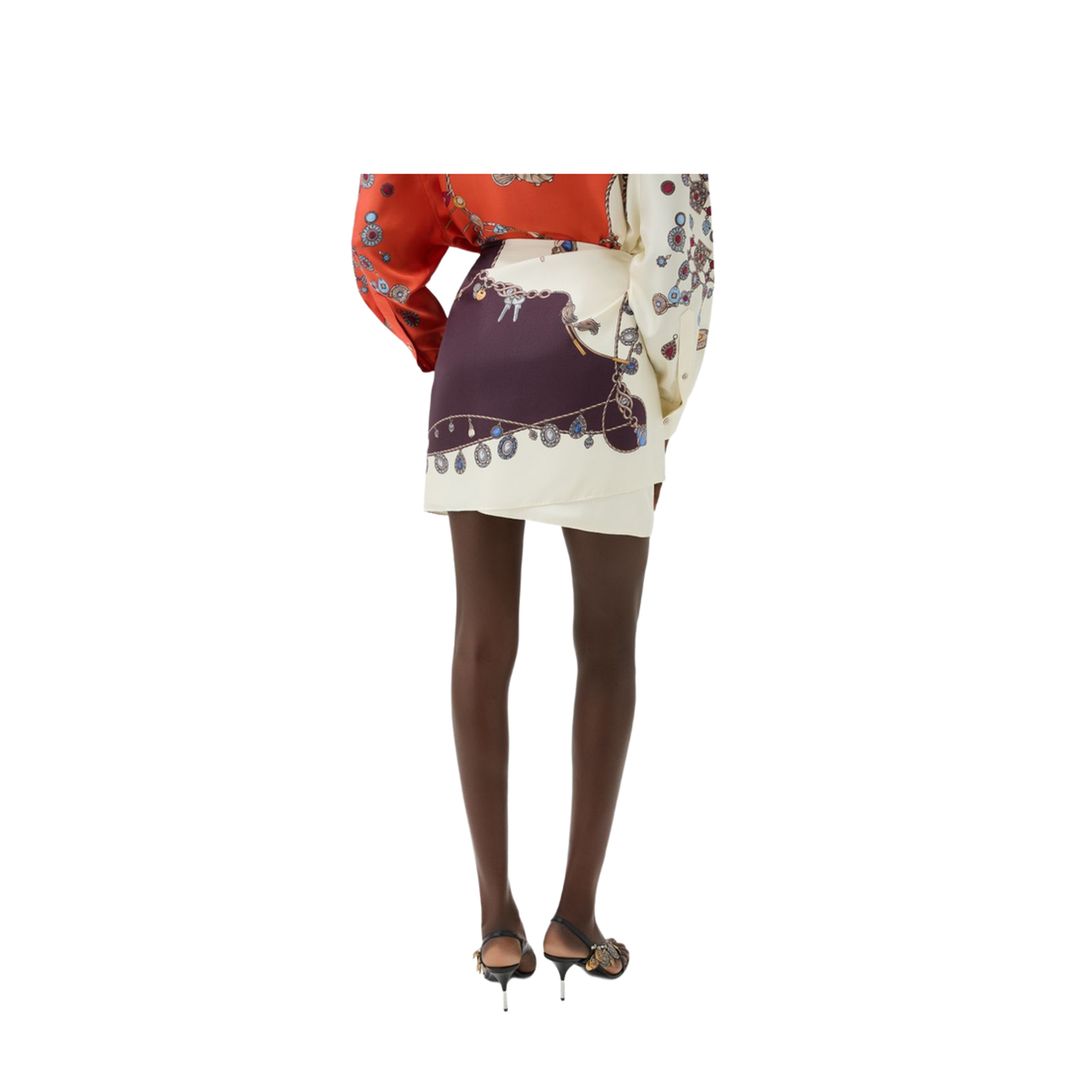 MAYFEYR - Versace - Women'S Skirt - 10258201A186365R880