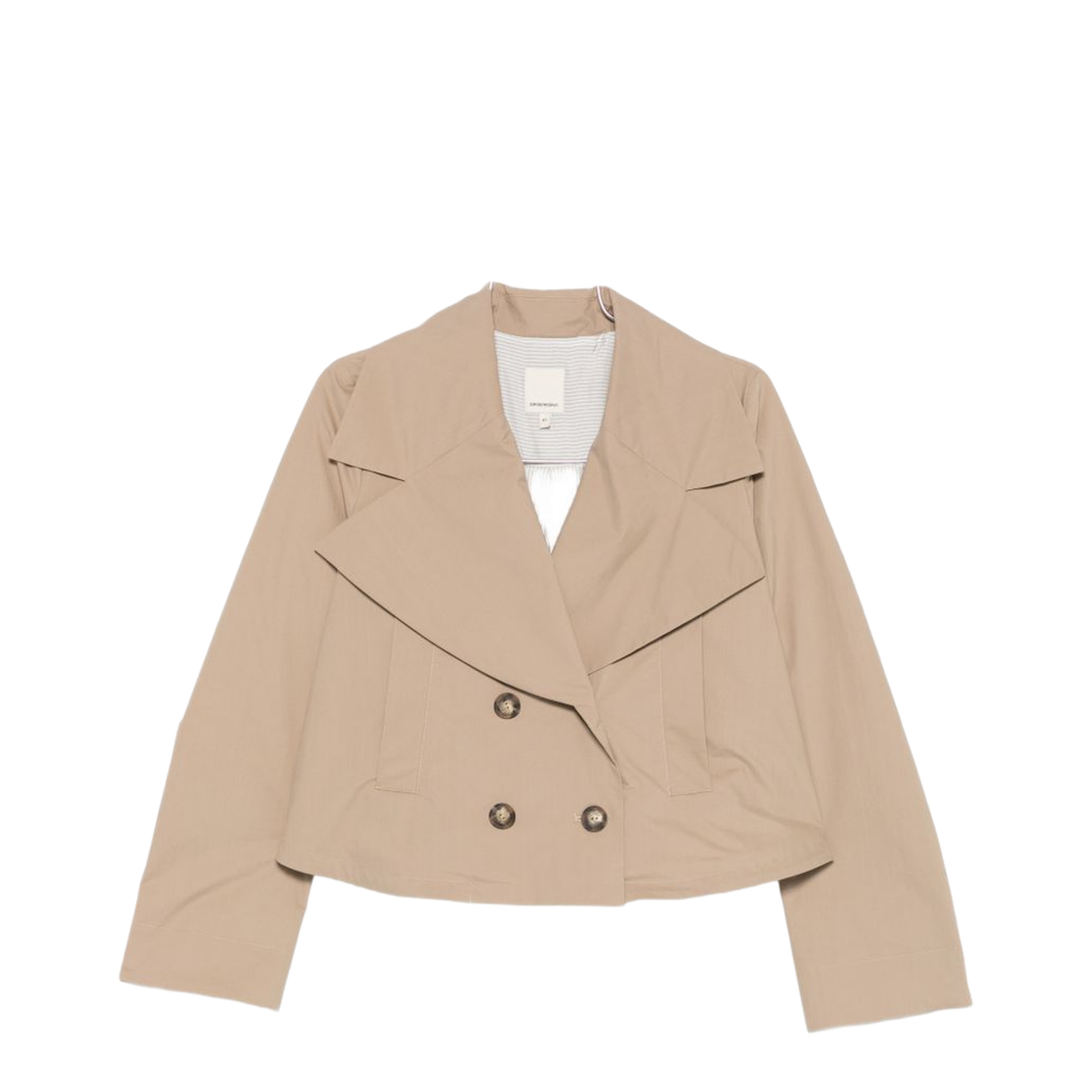 MAYFEYR - Emporio Armani - Jackets Beige - EW004369AF21642U6165