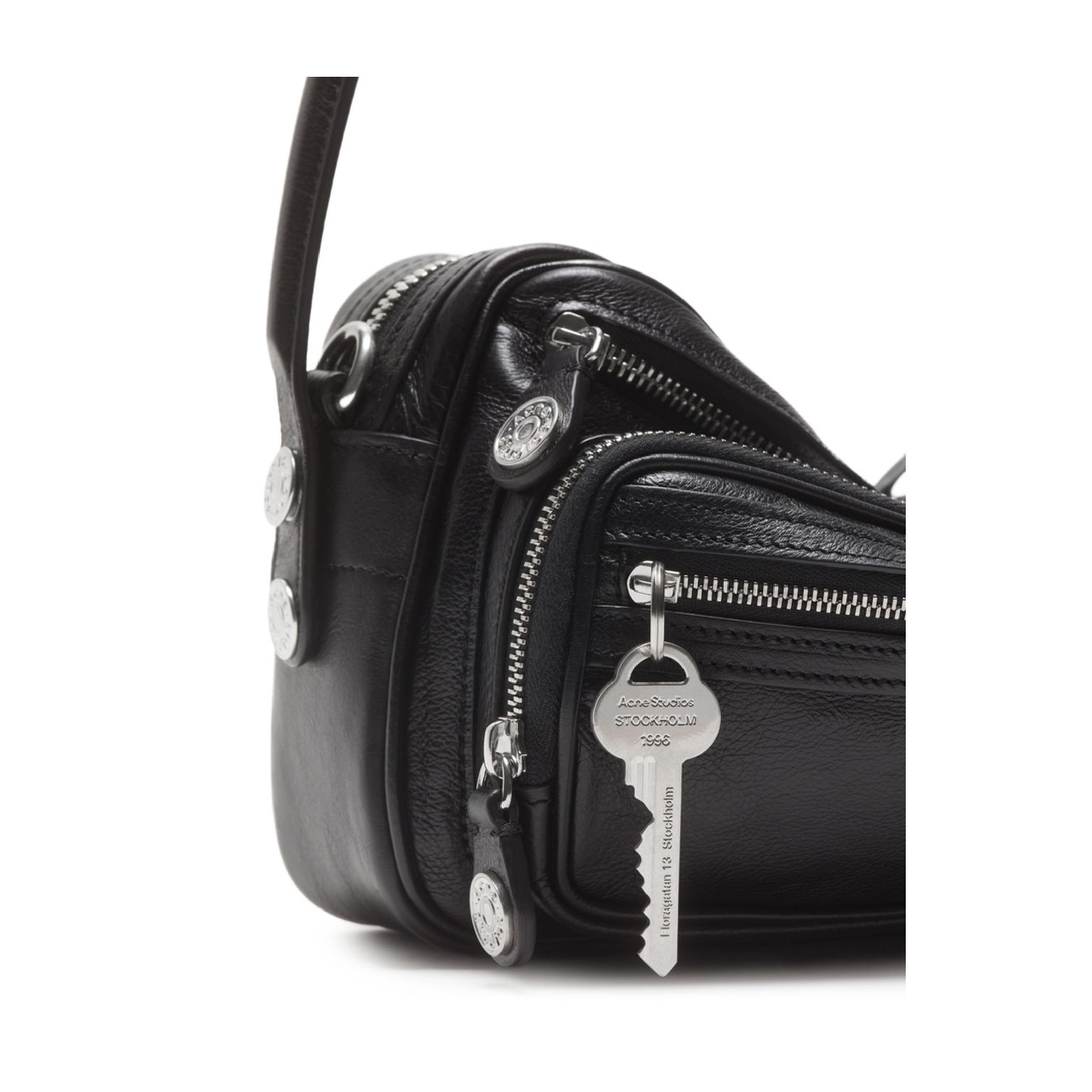 MAYFEYR - Acne Studios - Black Bag - C10240900