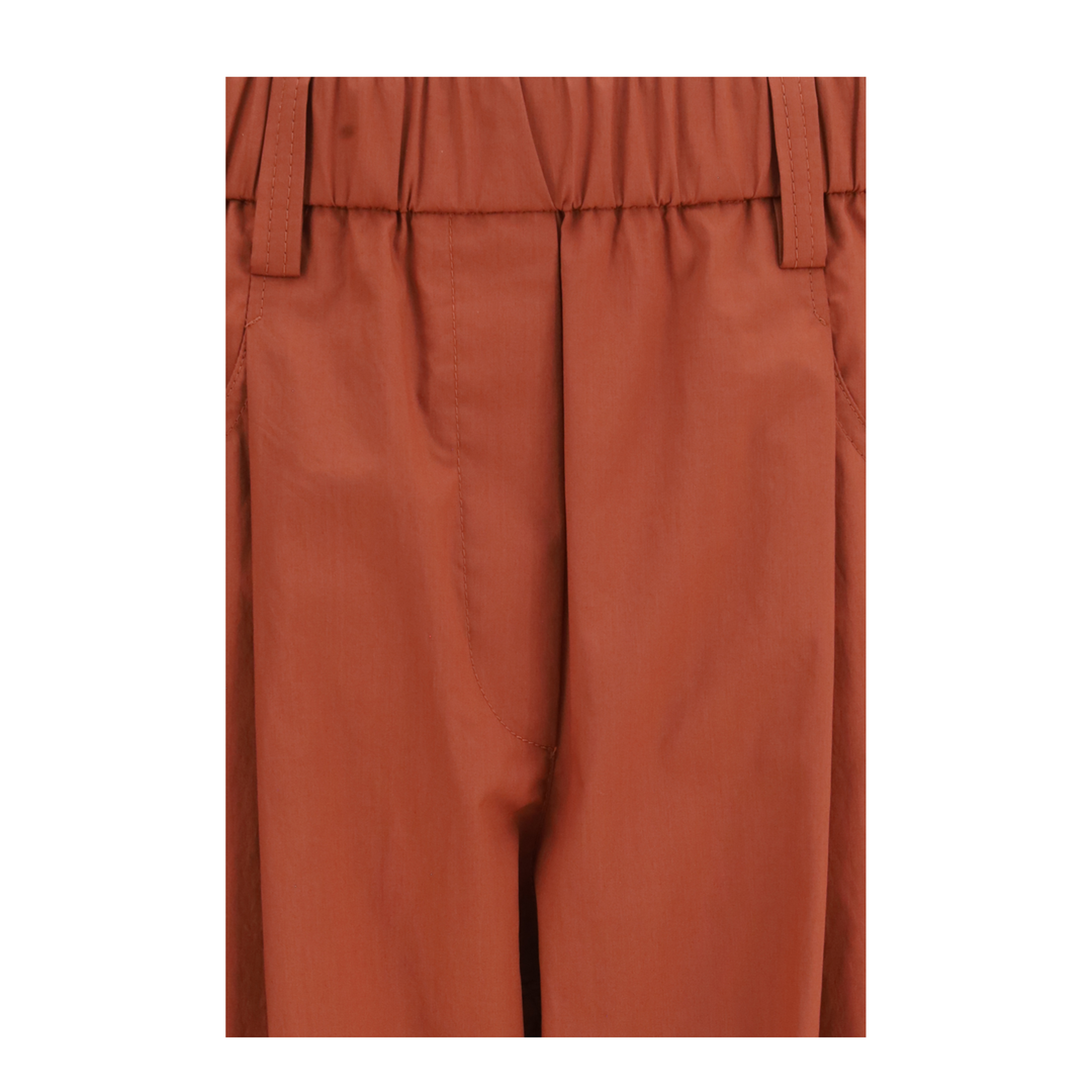 MAYFEYR - Brunello Cucinelli - Cotton Elasticated Pants - M0H93P8907