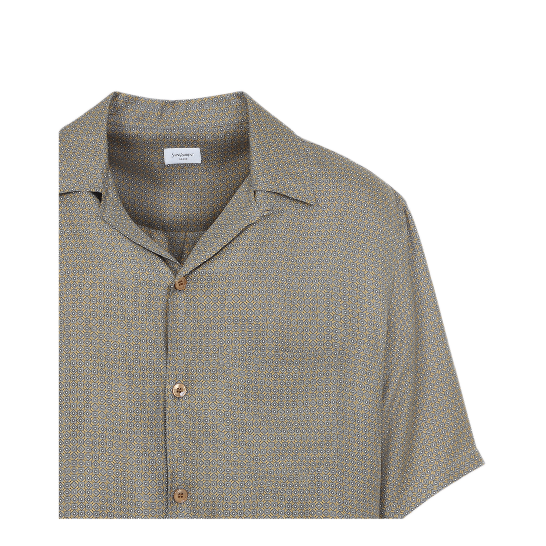MAYFEYR - Saint Laurent - Silk Shirt - 860621Y2N627068
