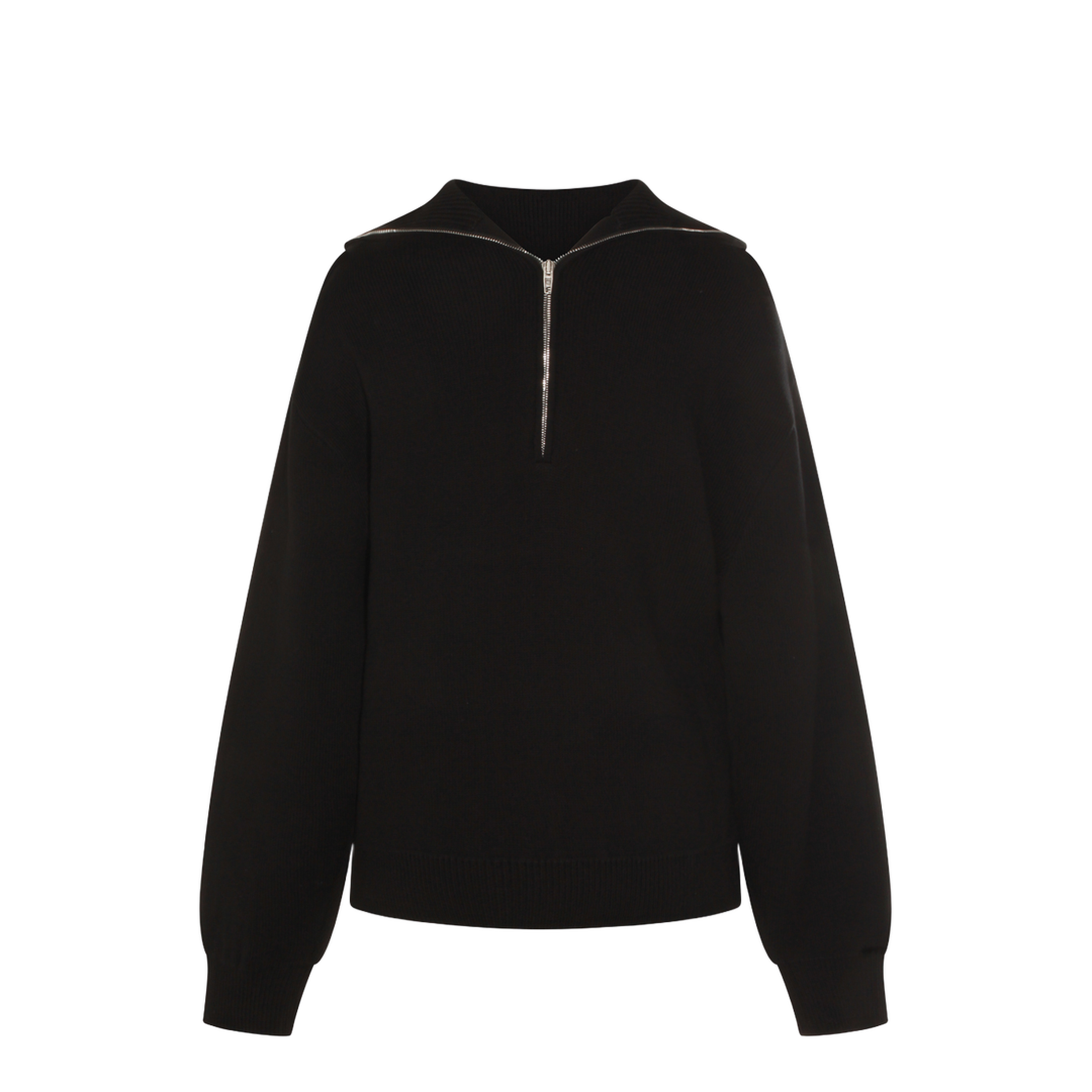 Sweaters Black