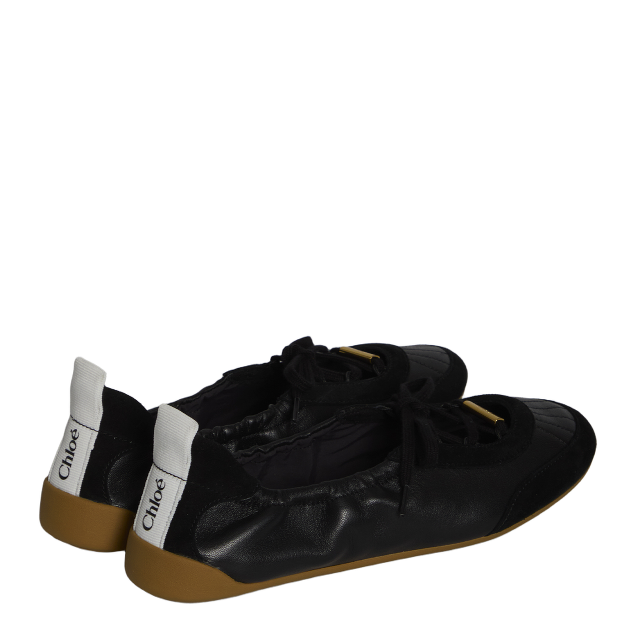 MAYFEYR - Chloè - Kick Sneaker Ballet Flats - CH26U19SVQ001