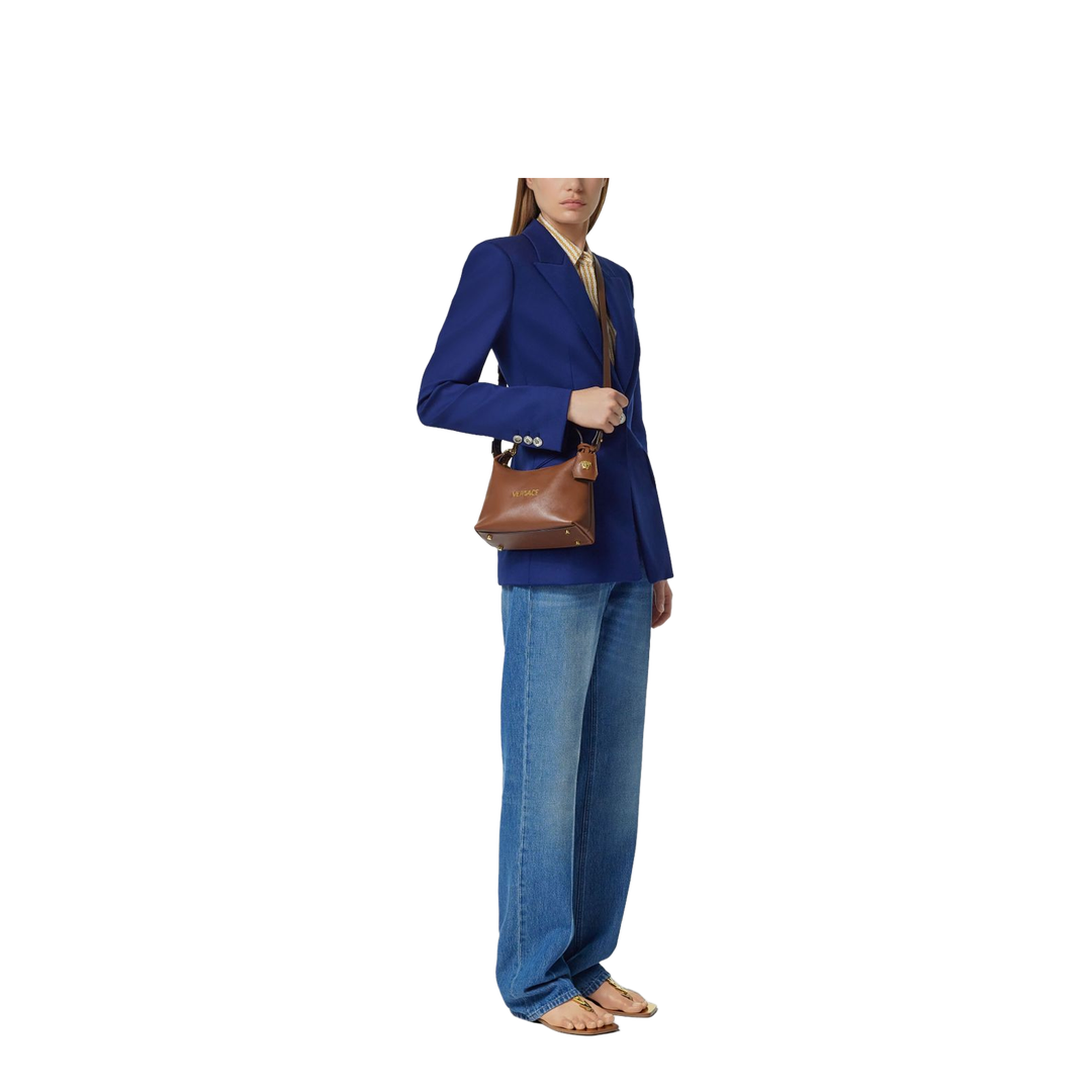 MAYFEYR - Versace - Brown Bag - 10183021A131711N19V