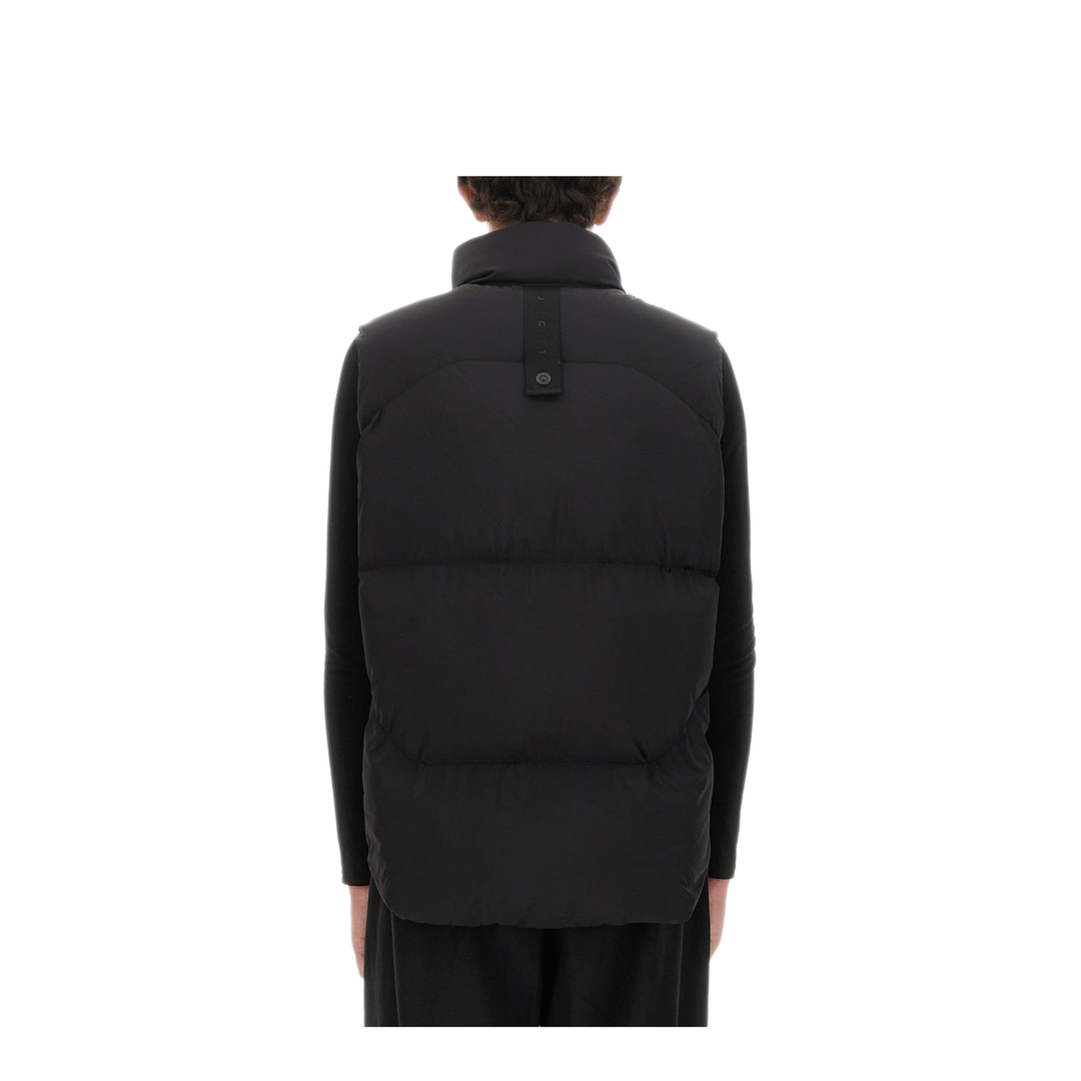 MAYFEYR - JG1 - Jacket With Zip - JGM02BLACK