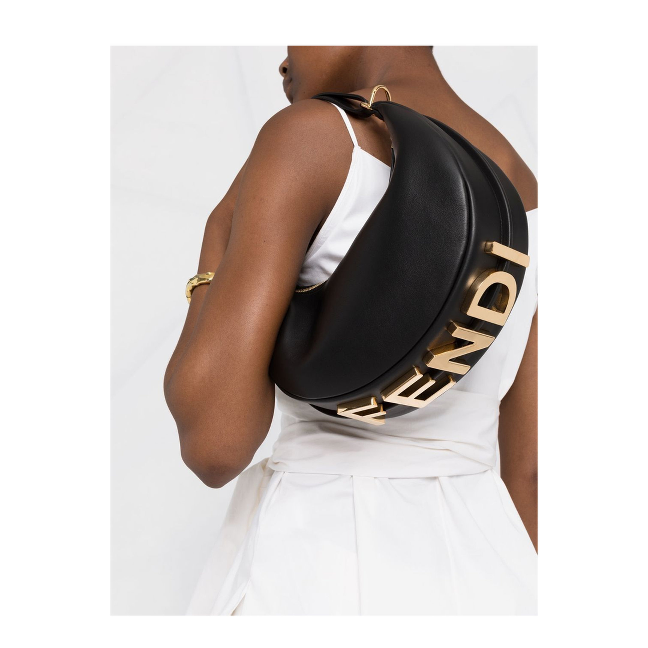 MAYFEYR - Fendi - Hobo Bag - 8BR798A5DY