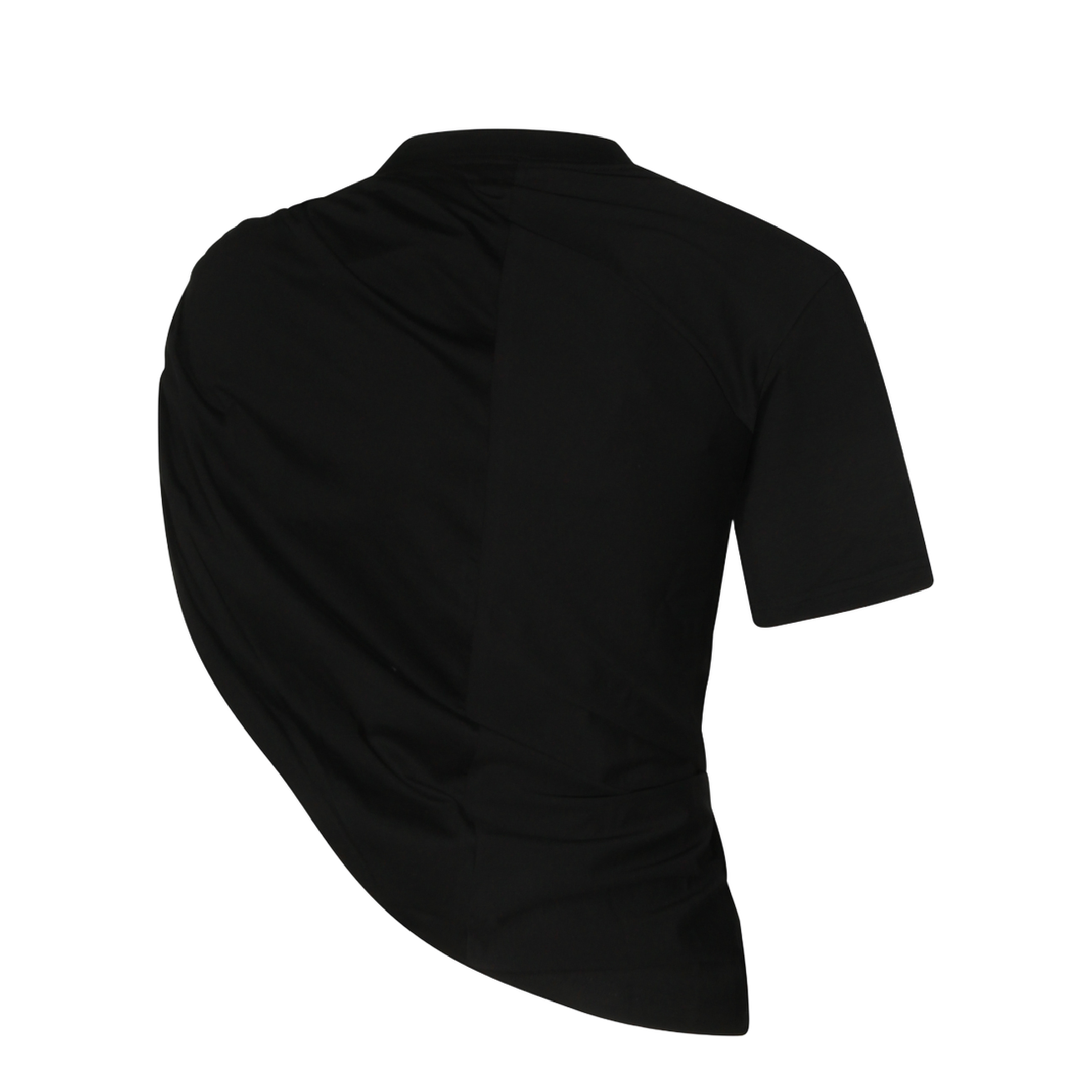 T-Shirts And Polos Black