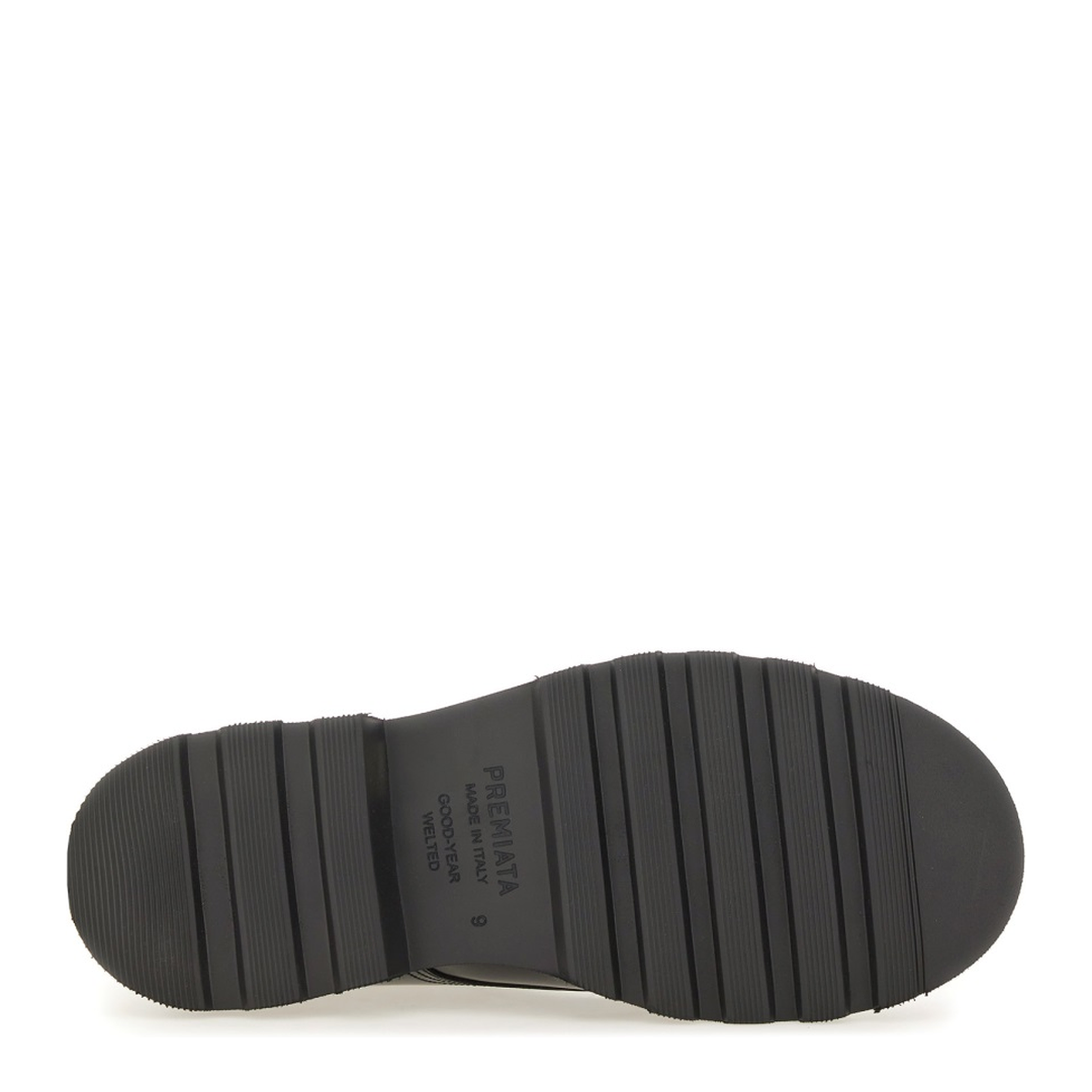 MAYFEYR - PREMIATA - Moccasin Binder - 32325NERO