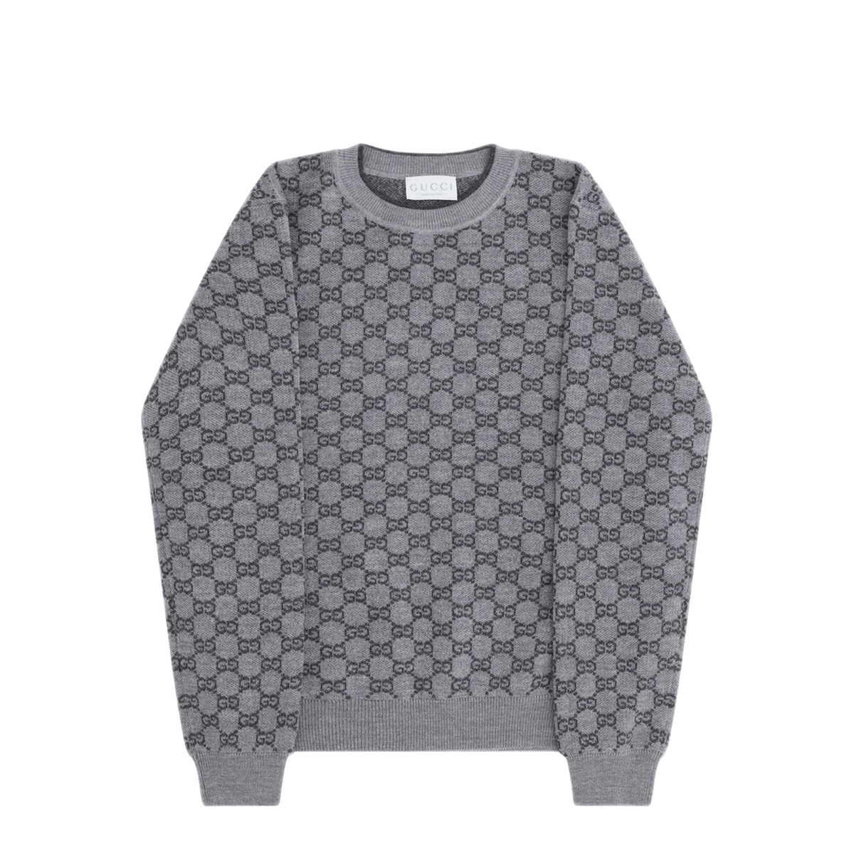MAYFEYR - Gucci - Wool Sweater For Girl - 834349XKEZO1018