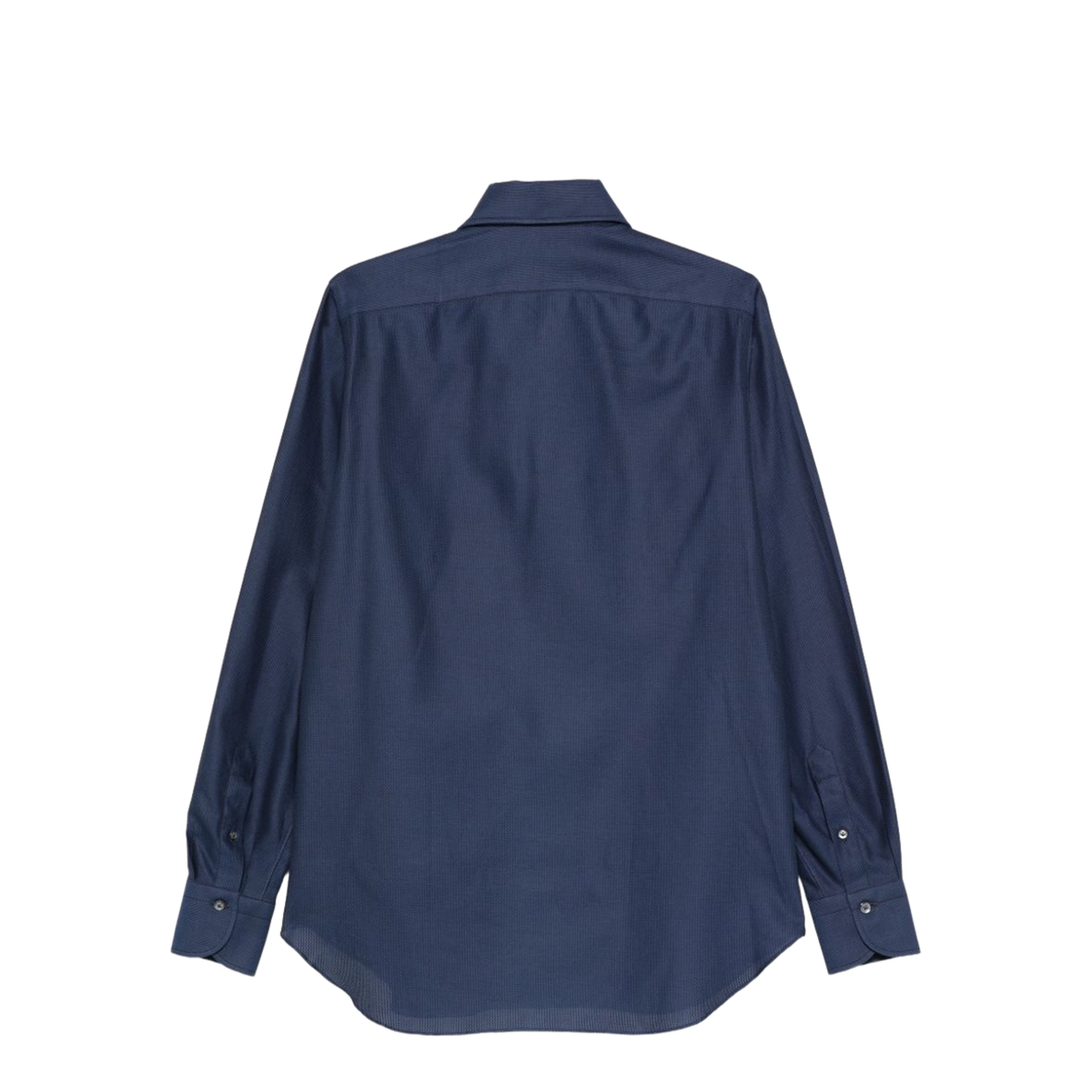 MAYFEYR - Finamore 1925 Napoli - Shirts Blue - C009016