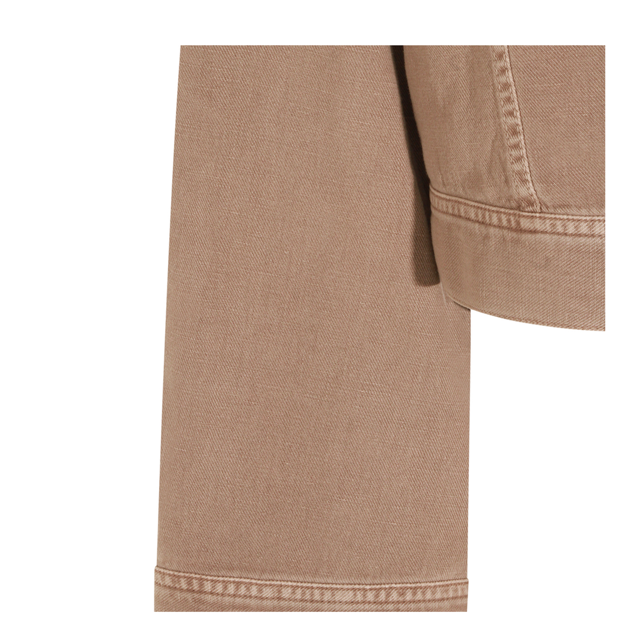 Women's Cropped Jackets Brown