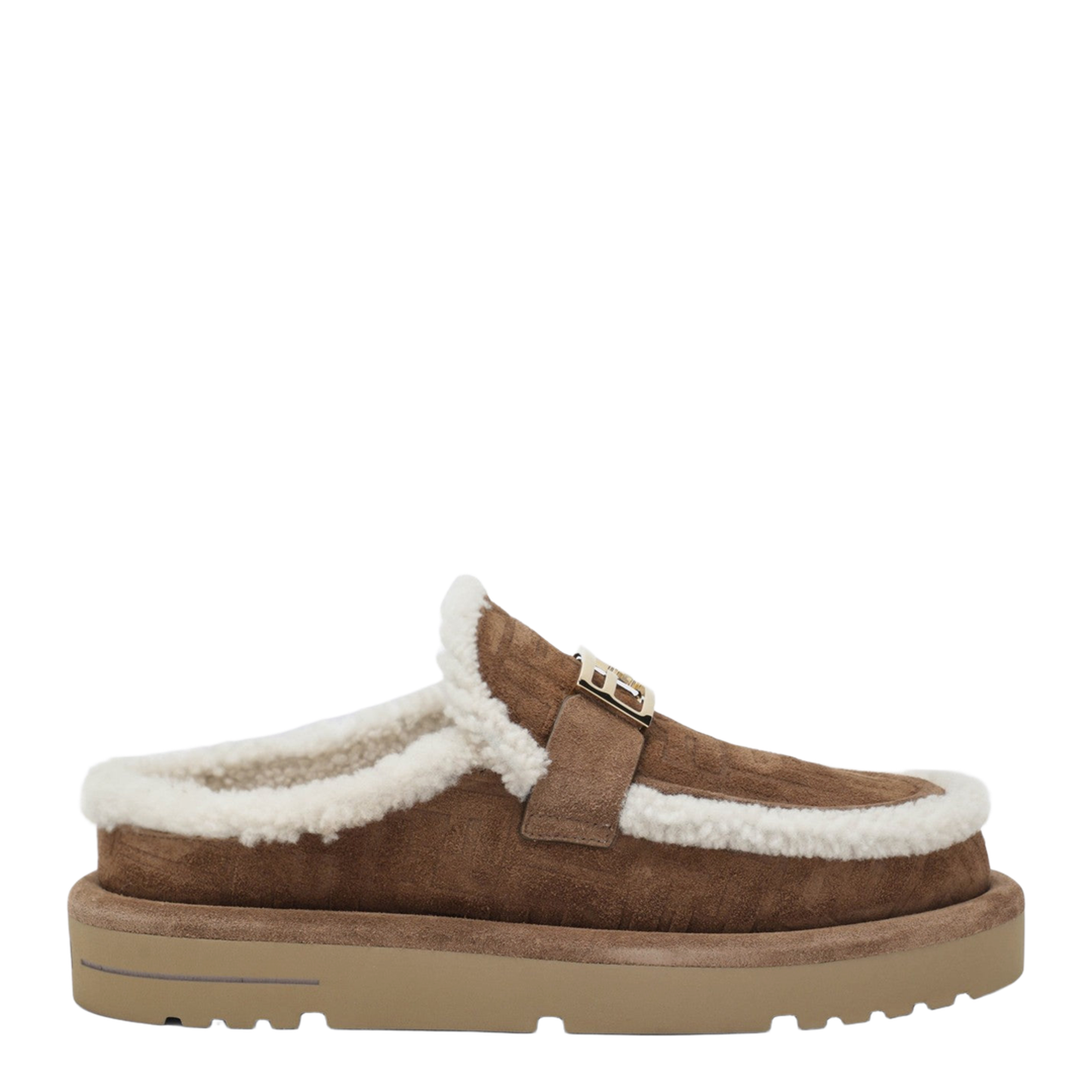 Sandals Brown