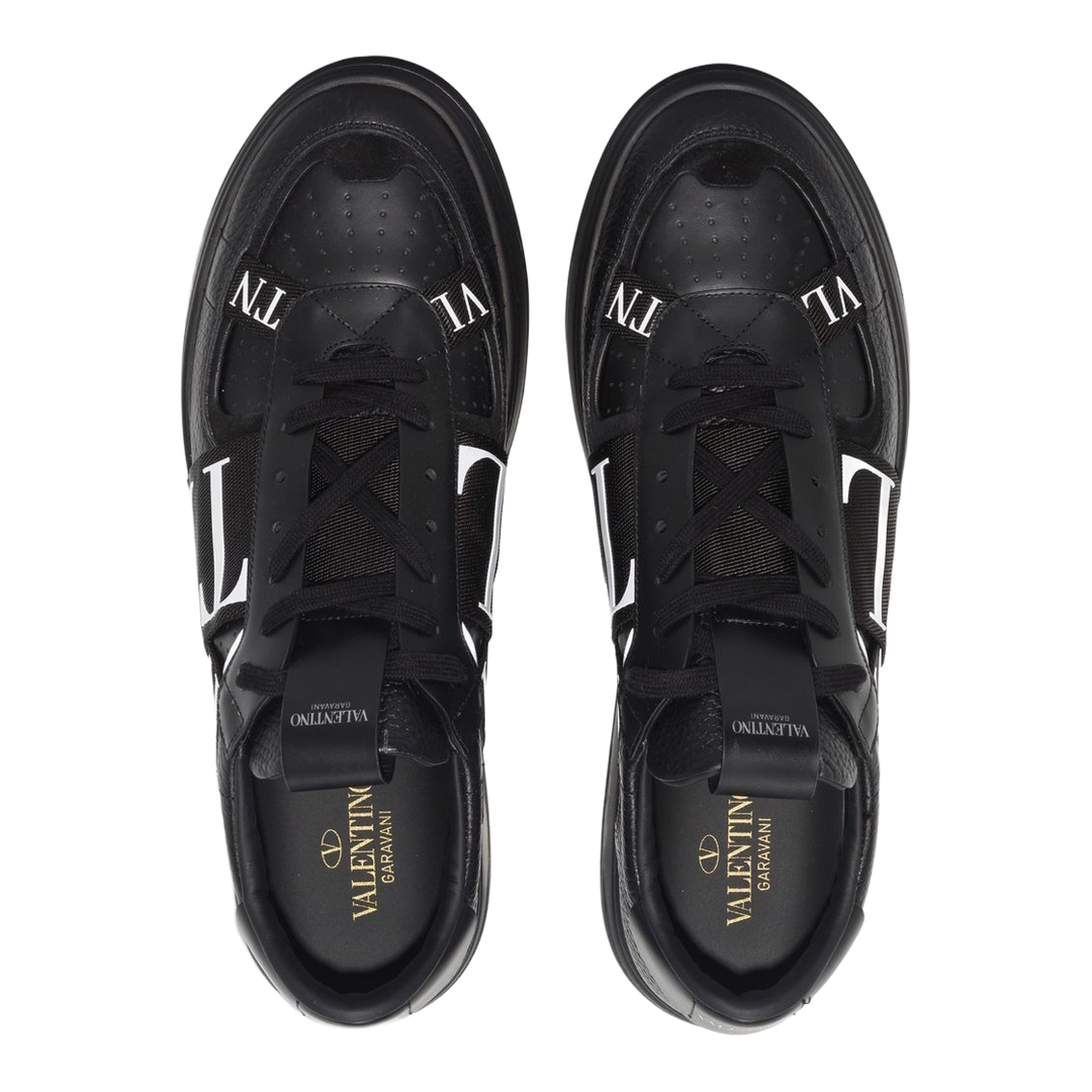 Leather Sneakers