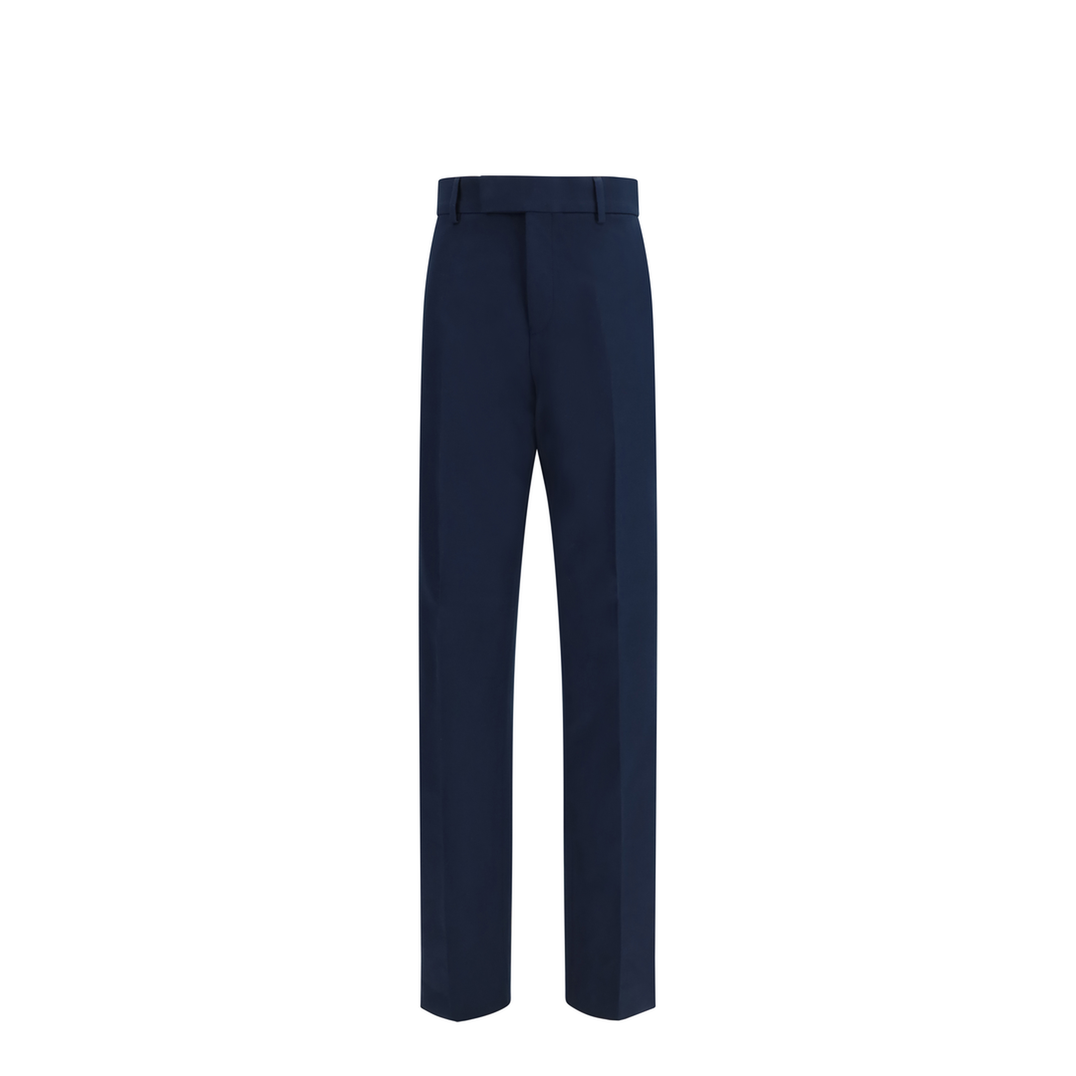MAYFEYR - Ferragamo - Cotton And Cashmere Chinos Pants - 790240