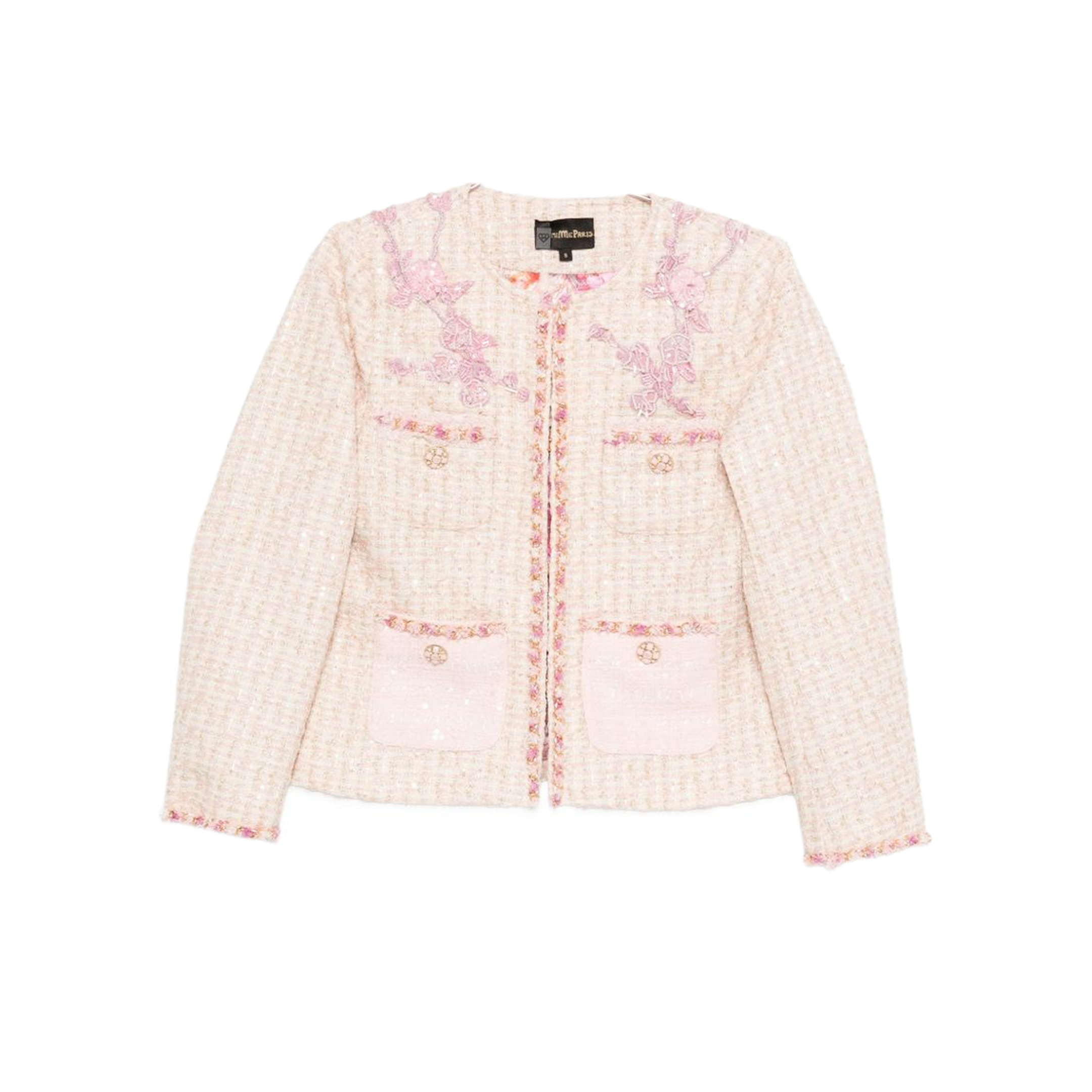 MAYFEYR - MINIME PARIS - Jackets Pink - S26C508PK