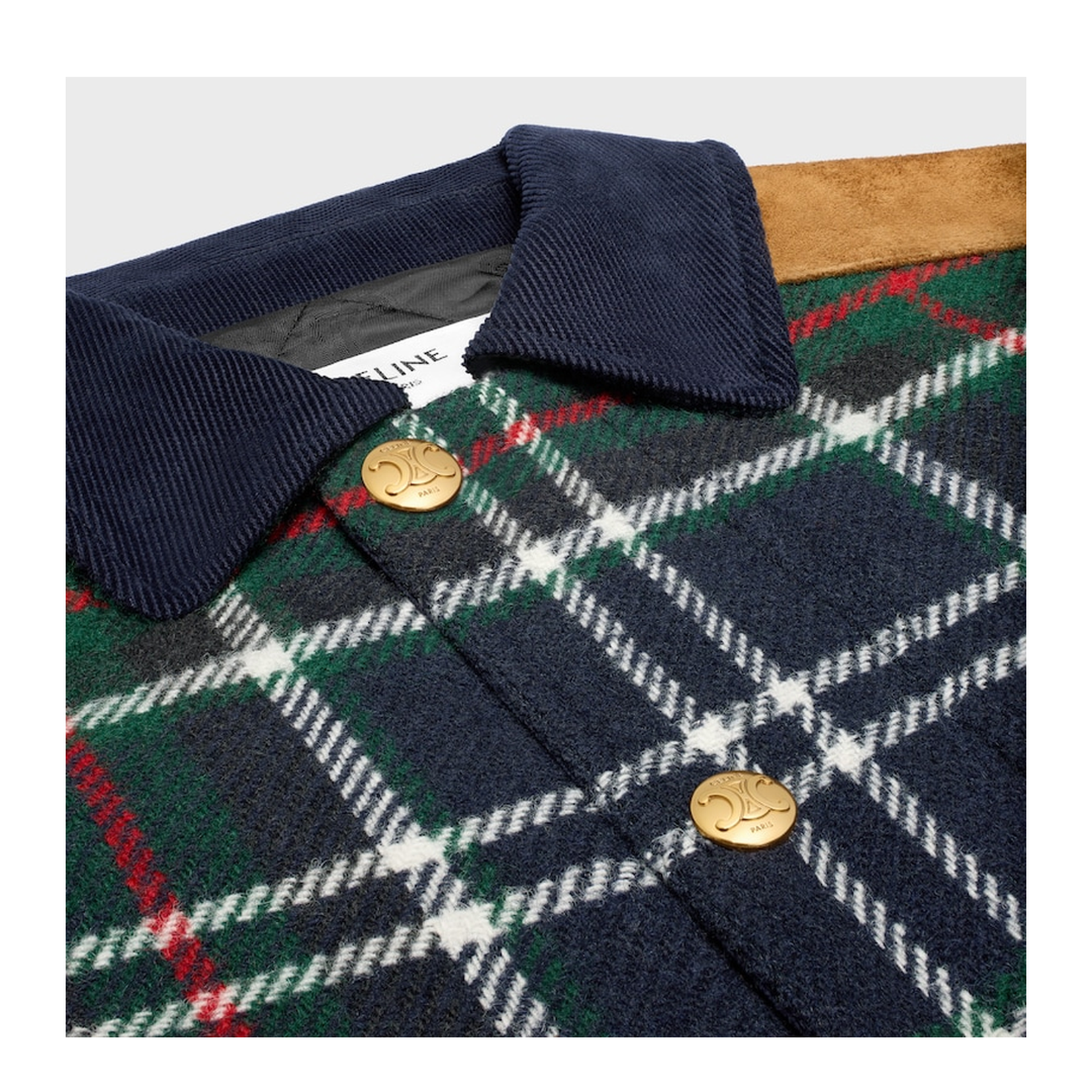 Navy Jacket