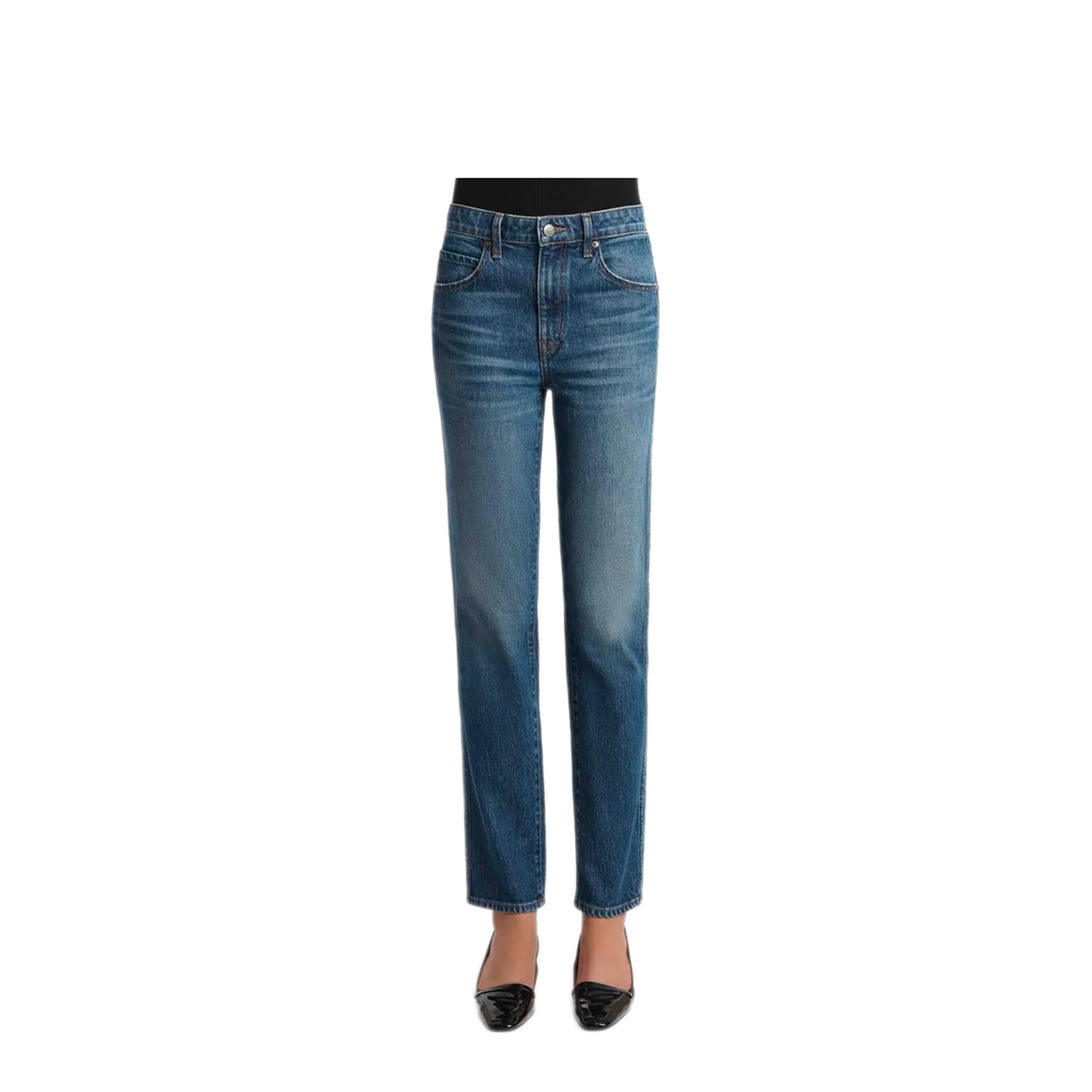 MAYFEYR - Khaite - Slim Leg Jeans - 1169916021