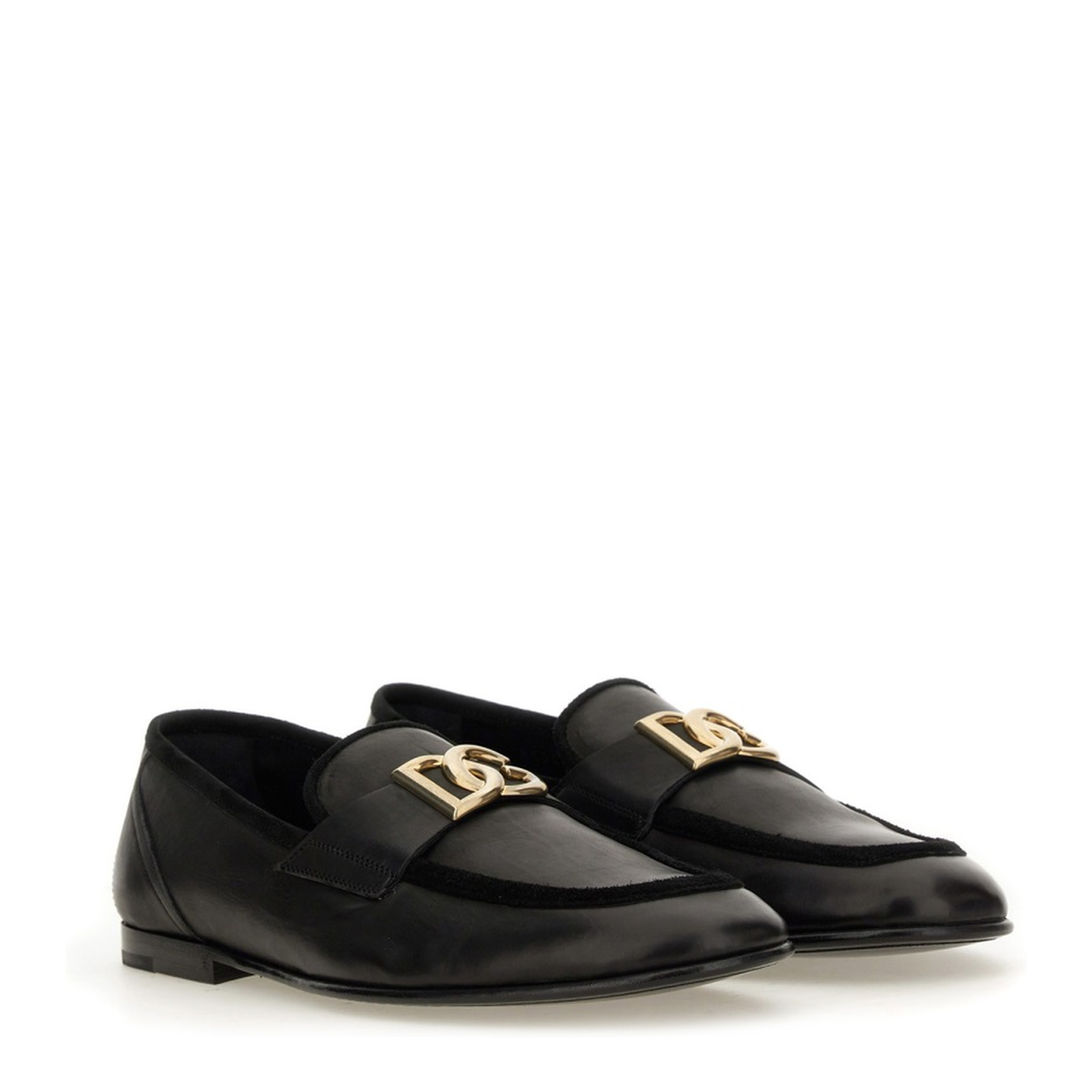 Loafer With Logo