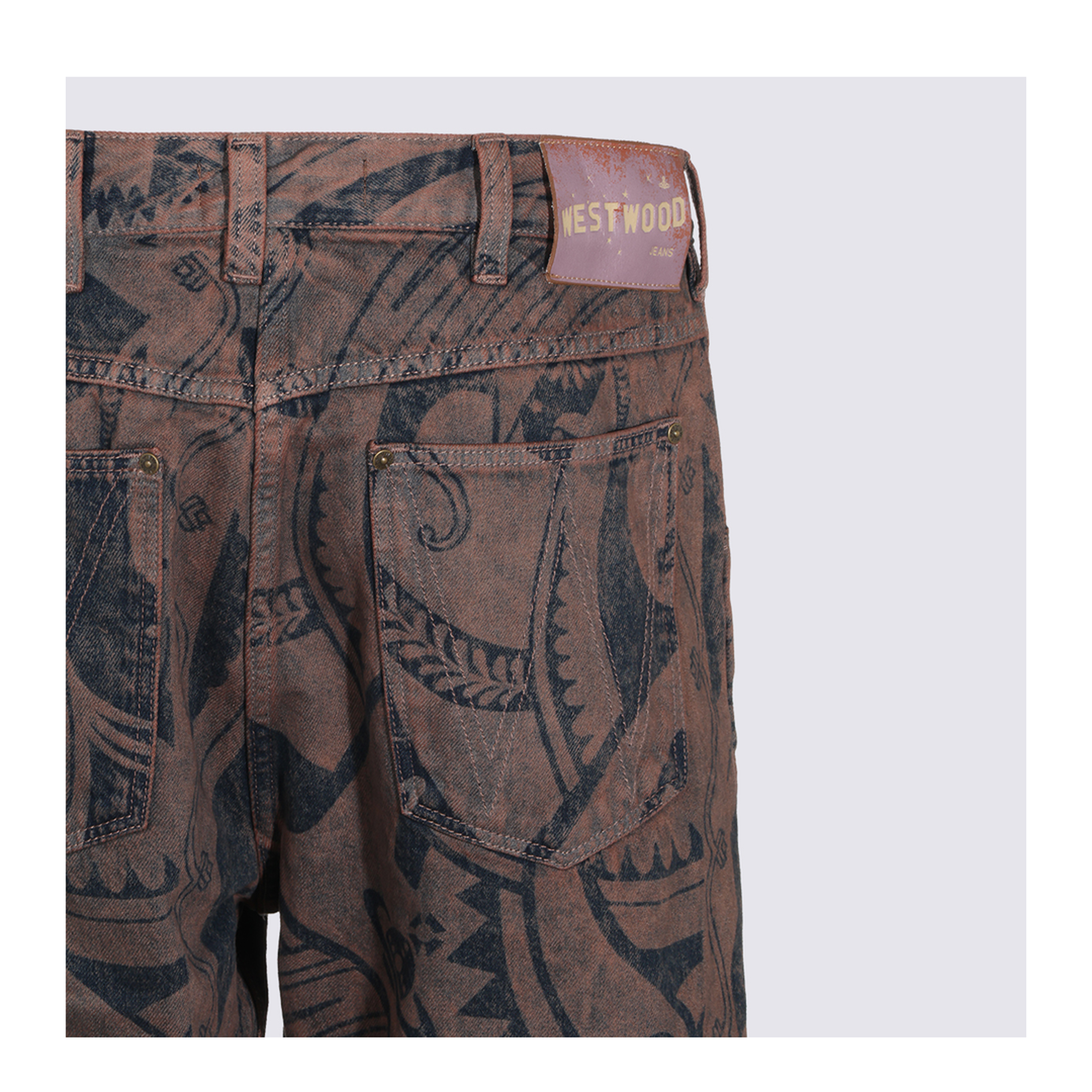 MAYFEYR - Vivienne Westwood - Jeans - 3902000NW01P9K408