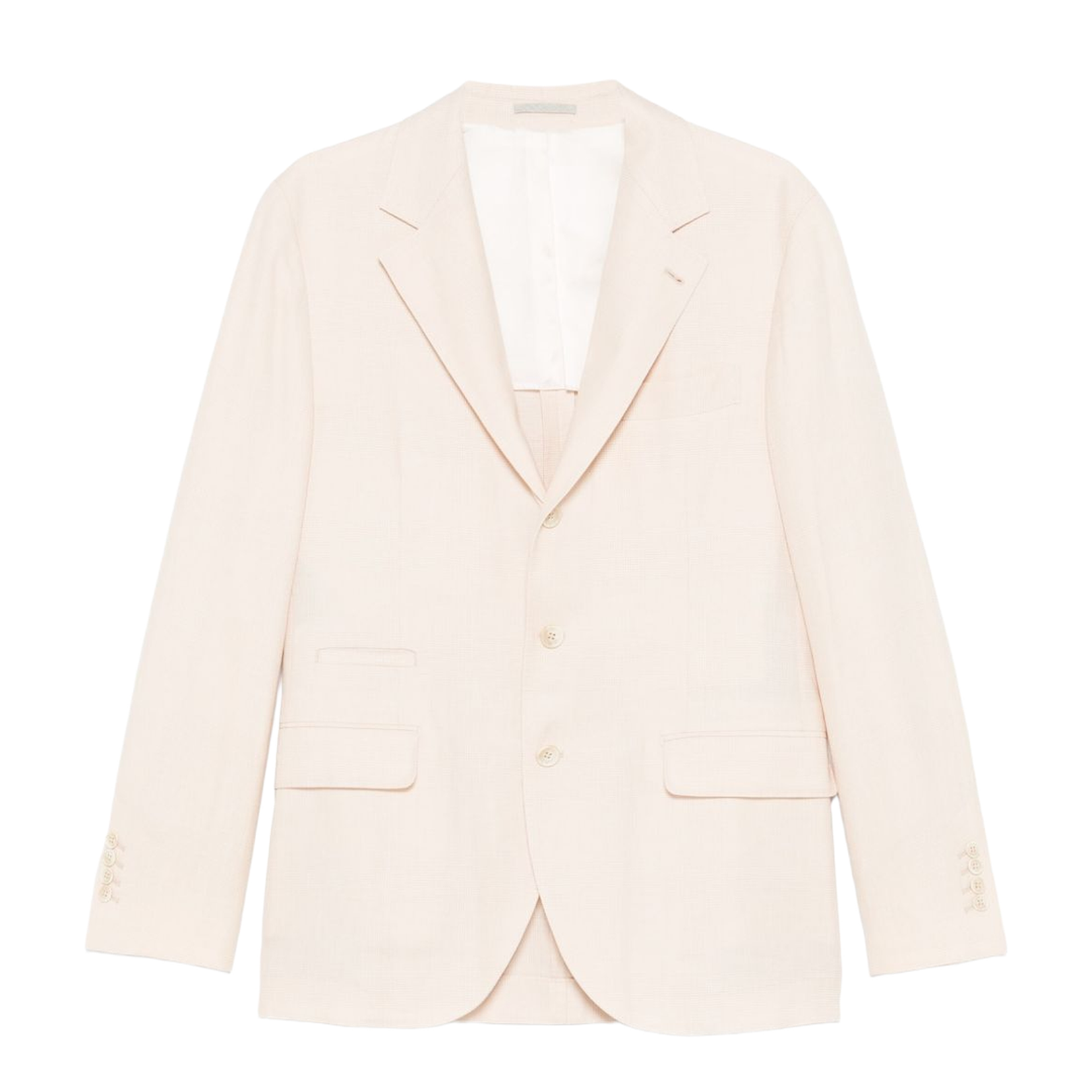 Single-Breasted Blazer