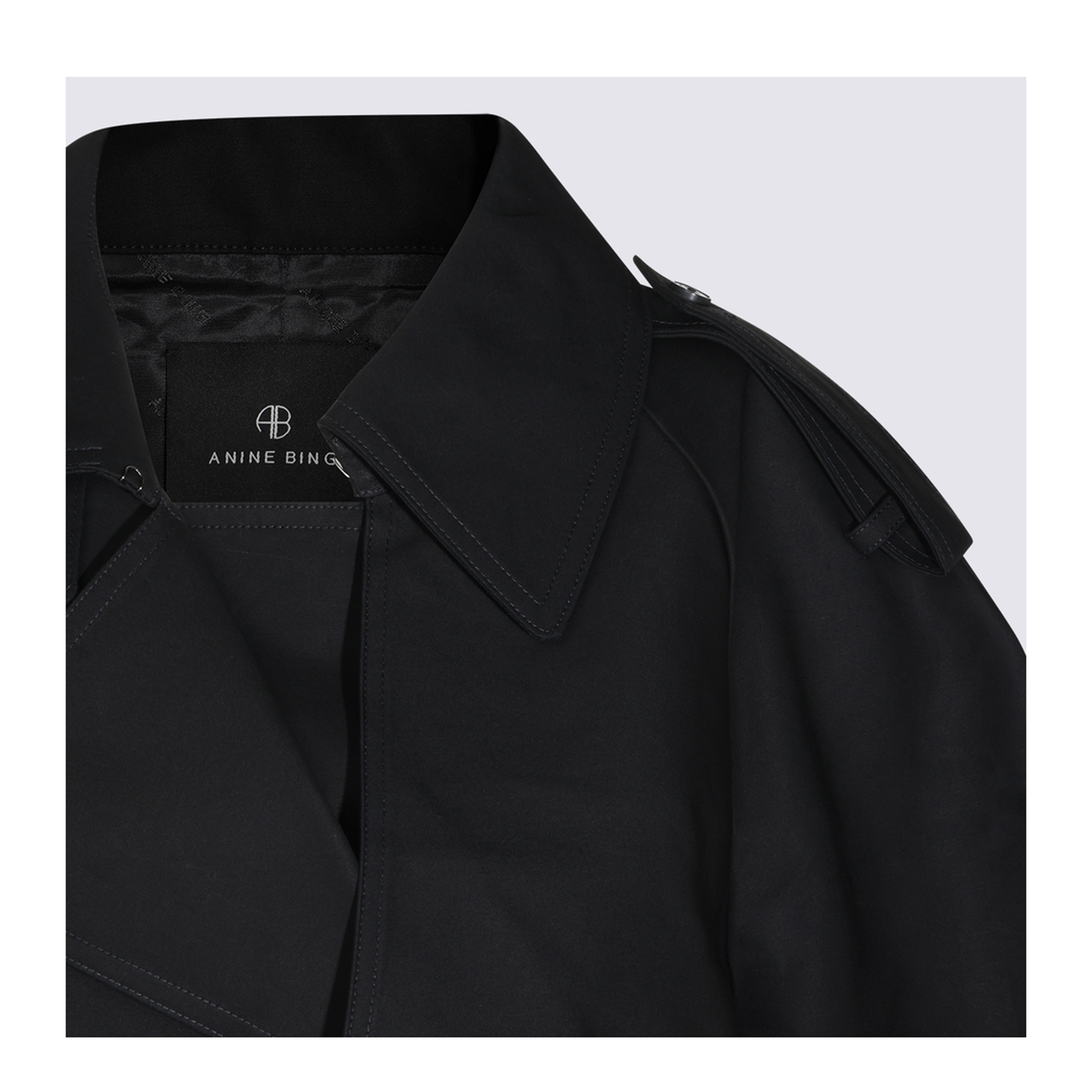 MAYFEYR - Anine Bing - Jackets - A0112442BLK26