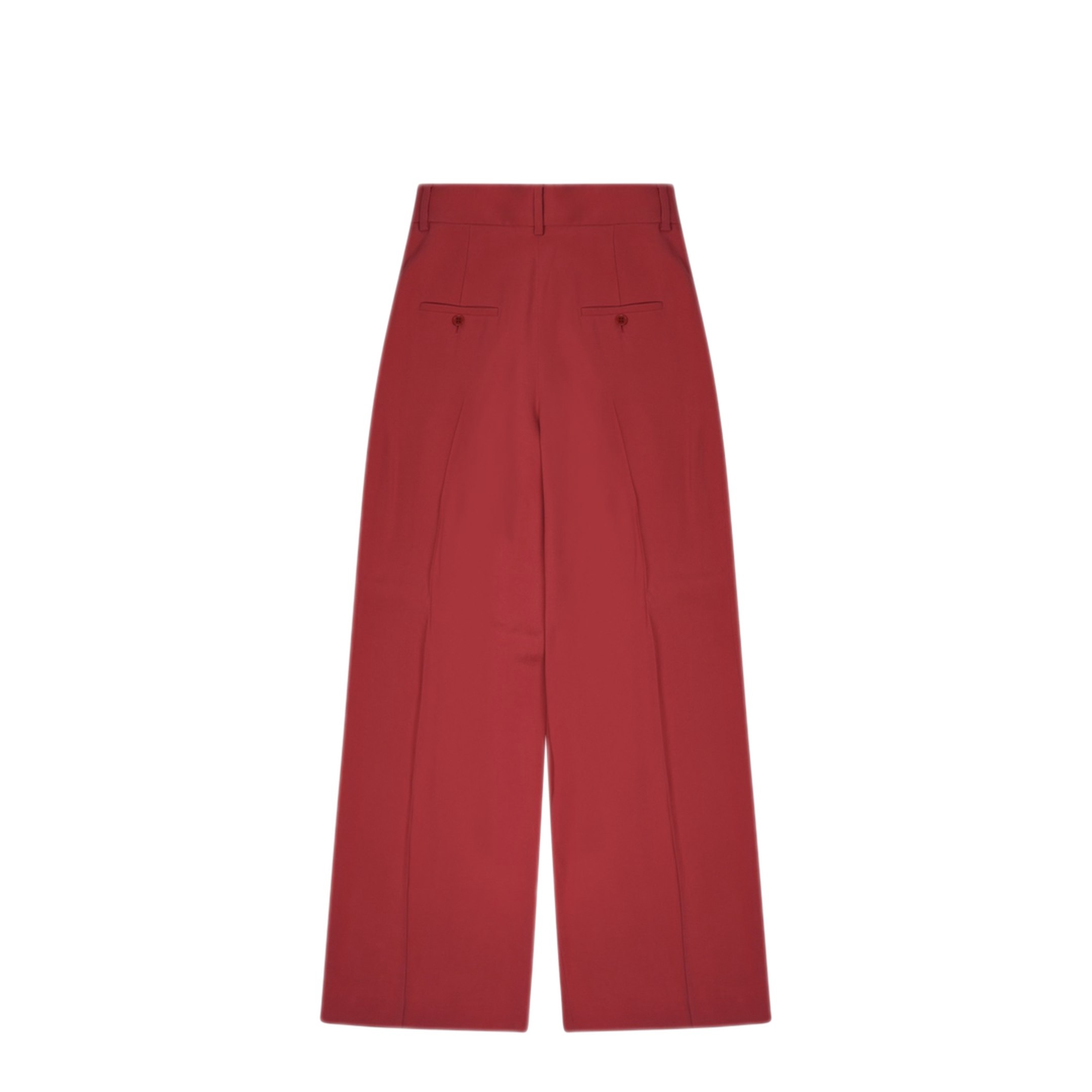MAYFEYR - ALBERTA FERRETTI - Wide Leg Tailored Pants - 030616180199
