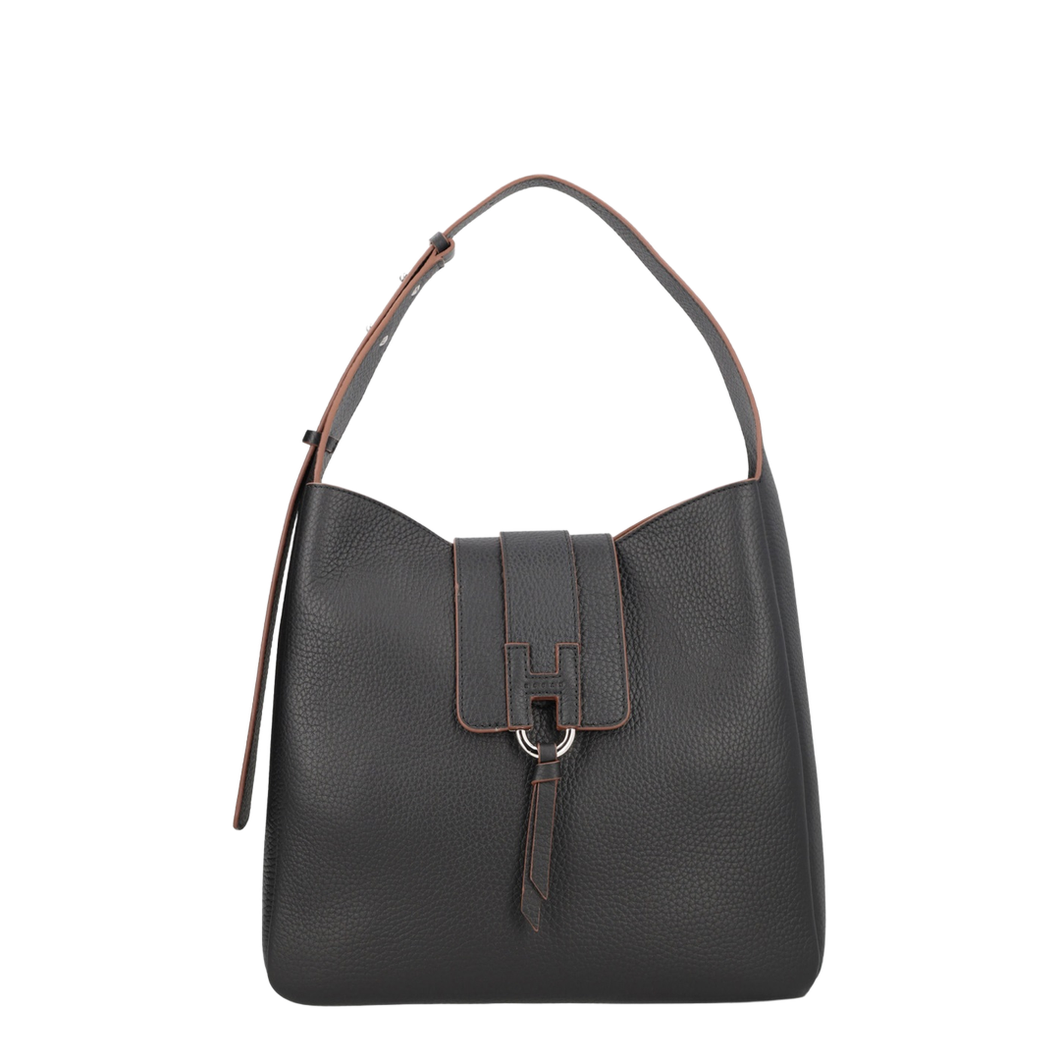 Trend Hobo Bag Black