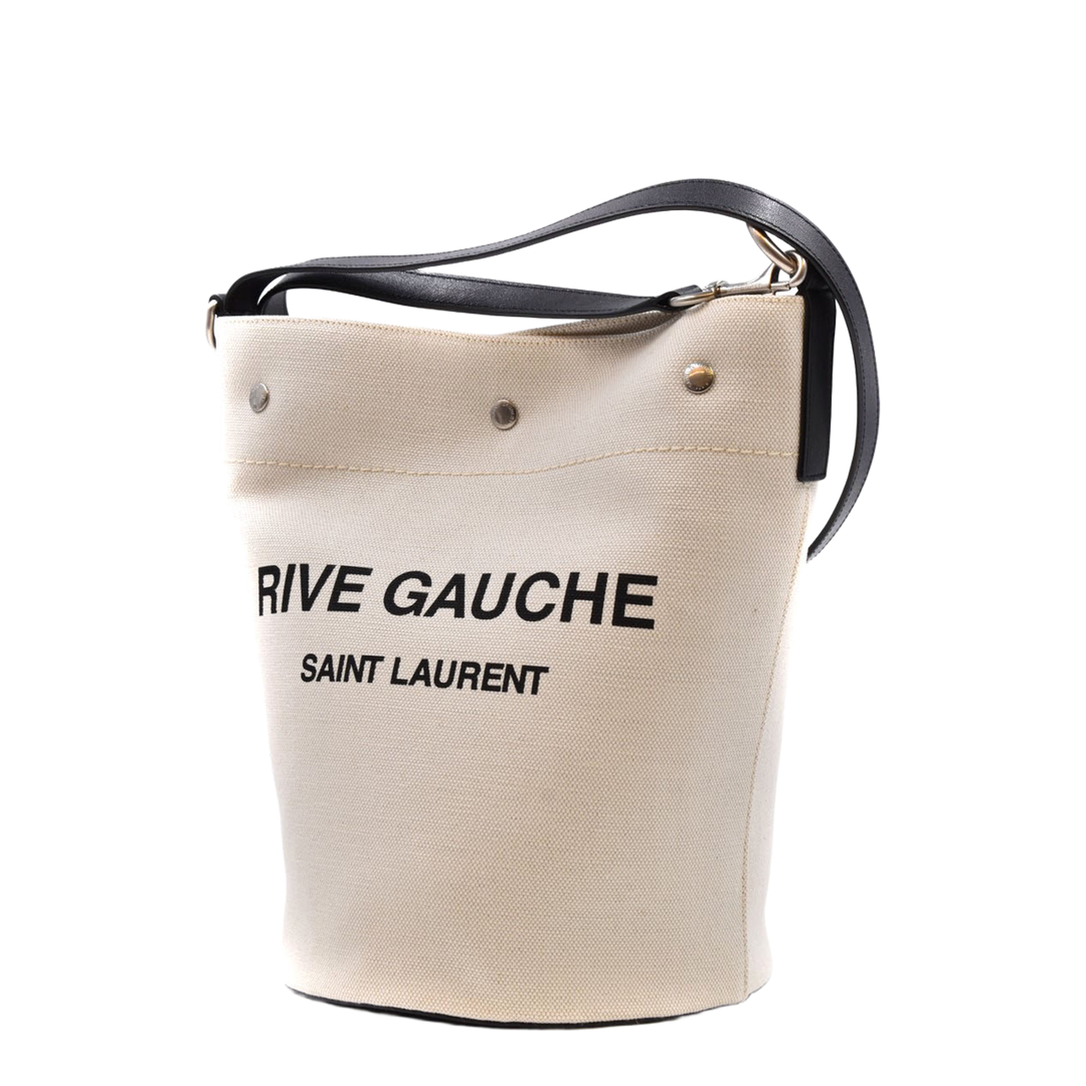 Rive Gauche Bucket Bag