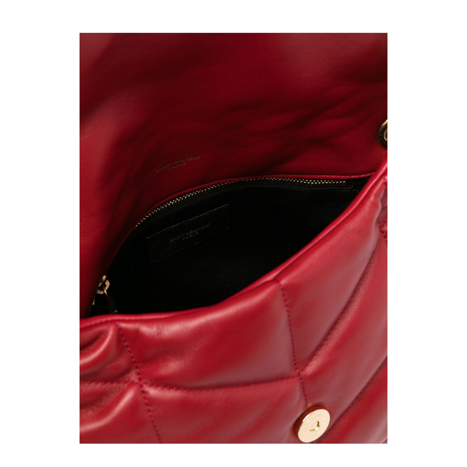 Small Loulou Puffer Bag