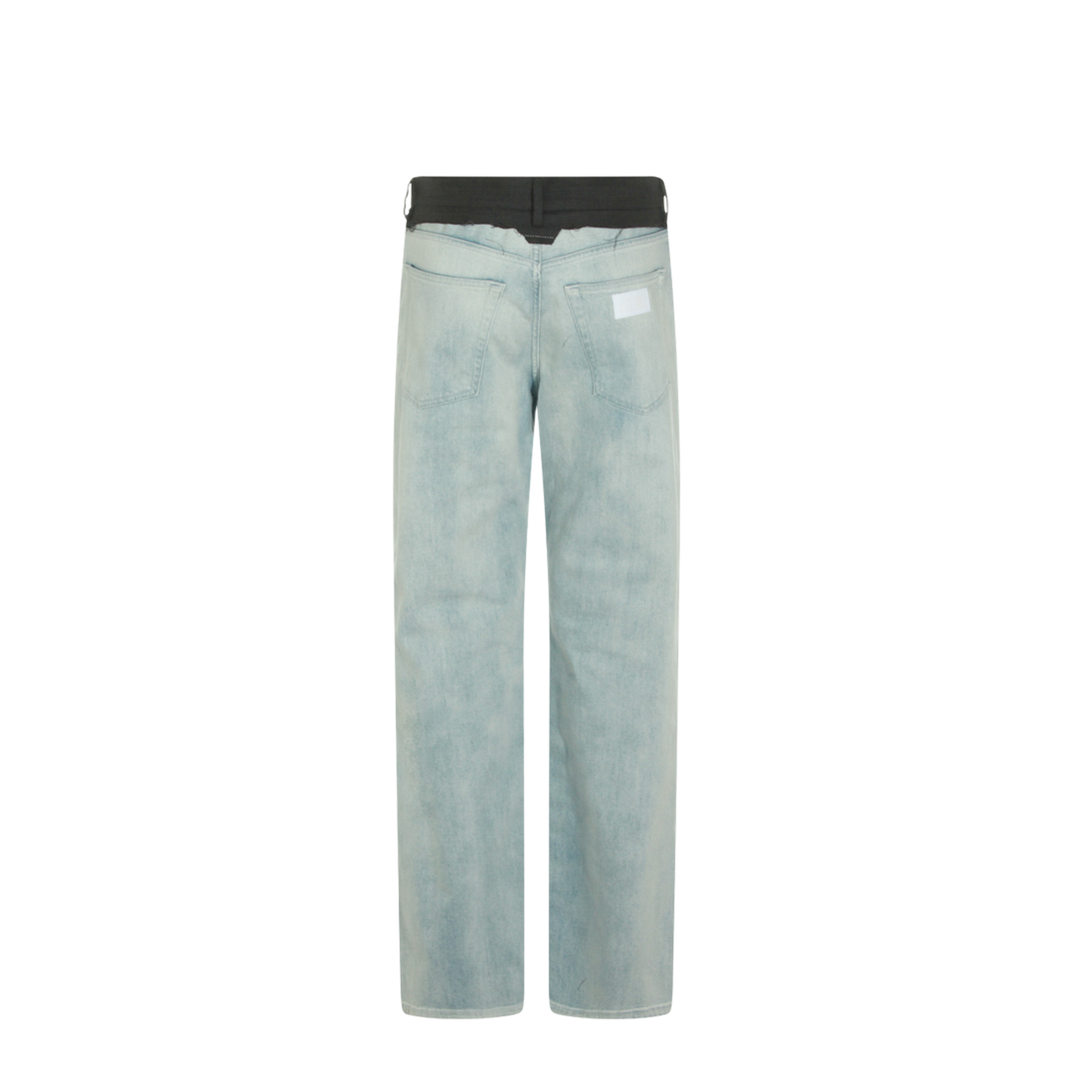MAYFEYR - Mm6 Maison Margiela - Jeans Light Grey - S52LA0270M30056961