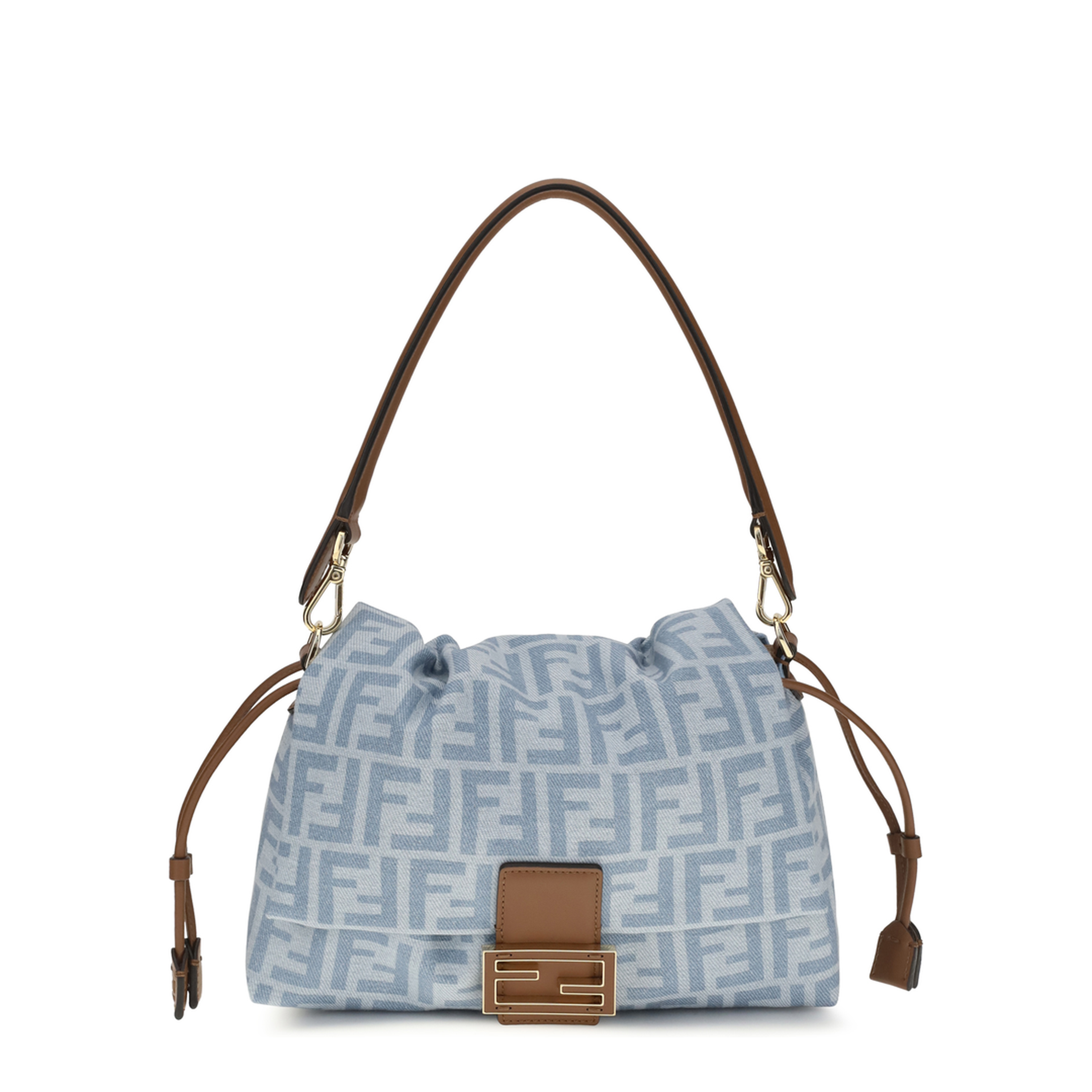 MAYFEYR - Fendi - Medium Mamma Baguette Shoulder Bag - 8BR833AY6Q