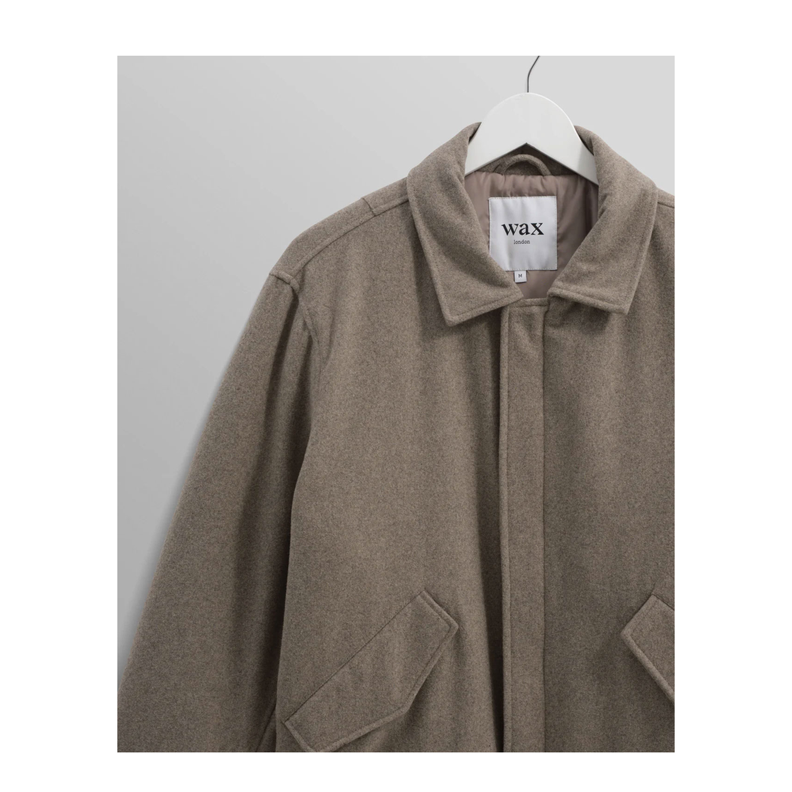 Jackets Beige