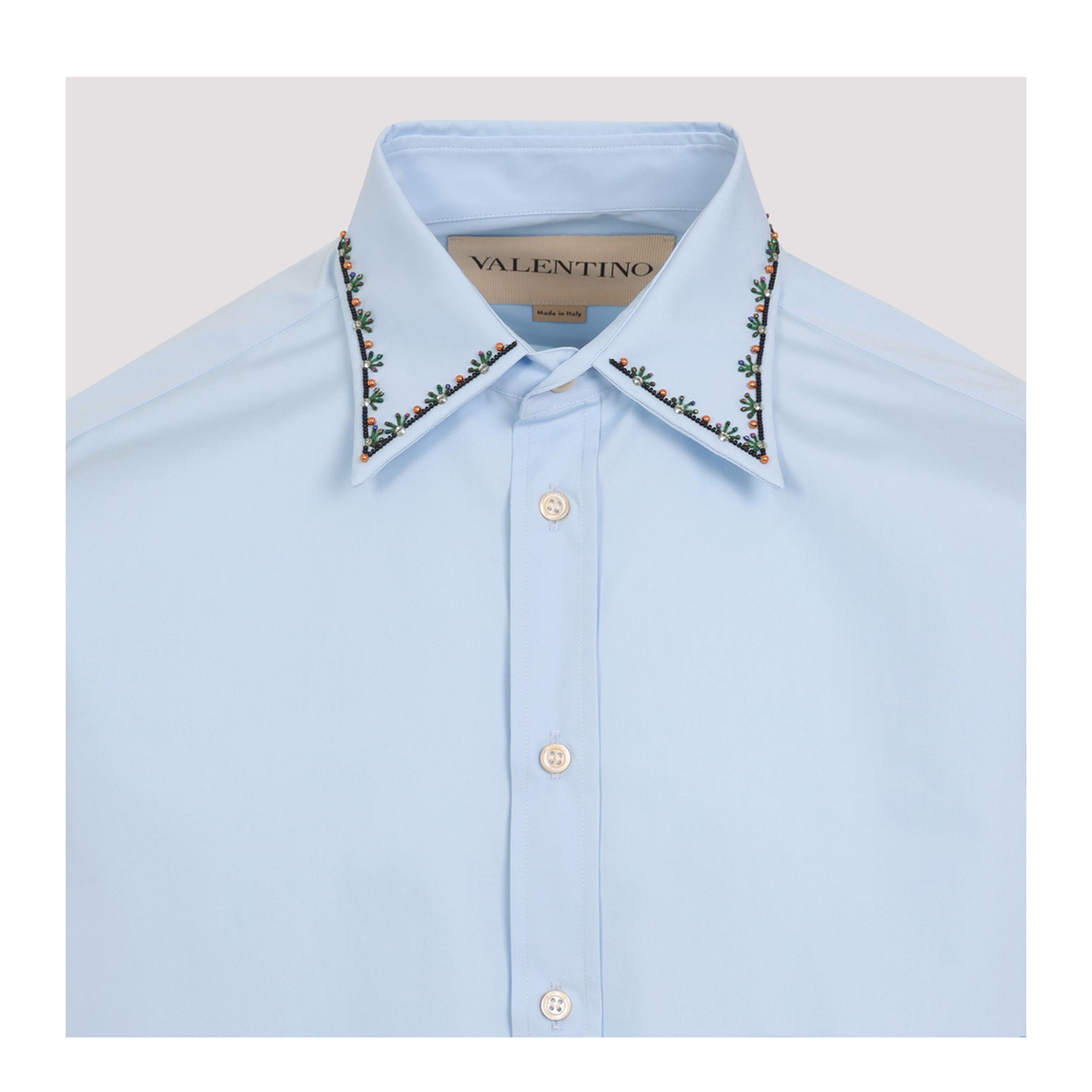 MAYFEYR - Valentino - Embroidered Shirt - 8V3ABS87B57