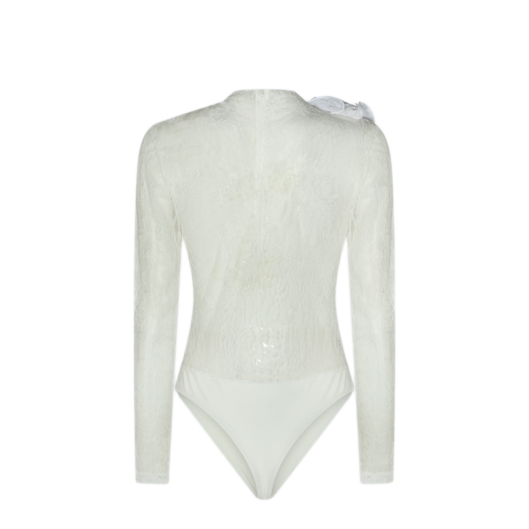 MAYFEYR - NISSA - Dresses - BODY16528WHITE