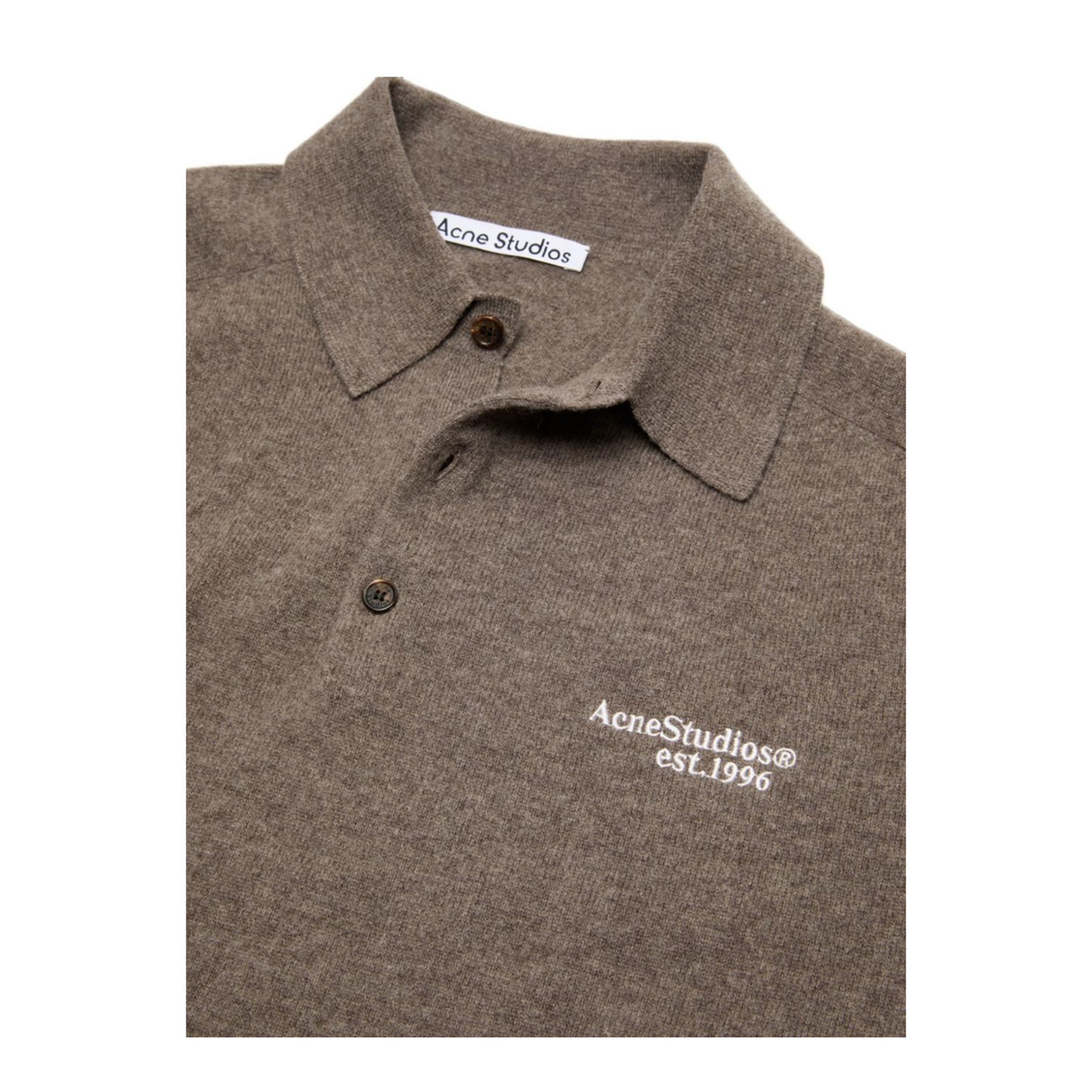 MAYFEYR - Acne Studios - T-Shirts And Polos Brown - B60388AHS