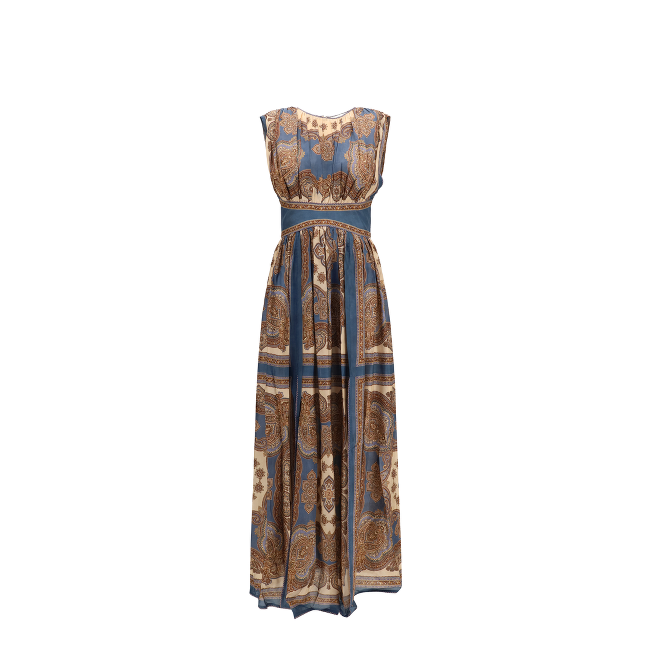MAYFEYR - Zimmermann - Mahon Long Dress - 5514DSS263
