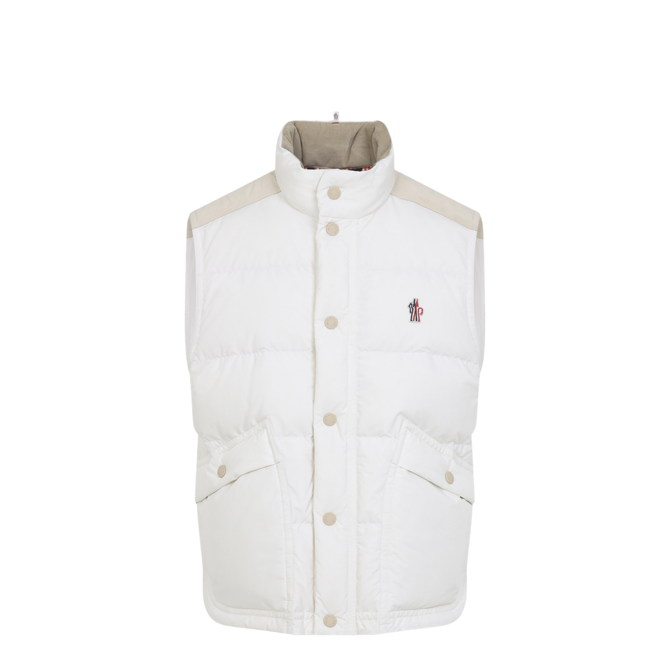 MAYFEYR - Moncler - Grenoble Scais Gilet - L10971A0000259996